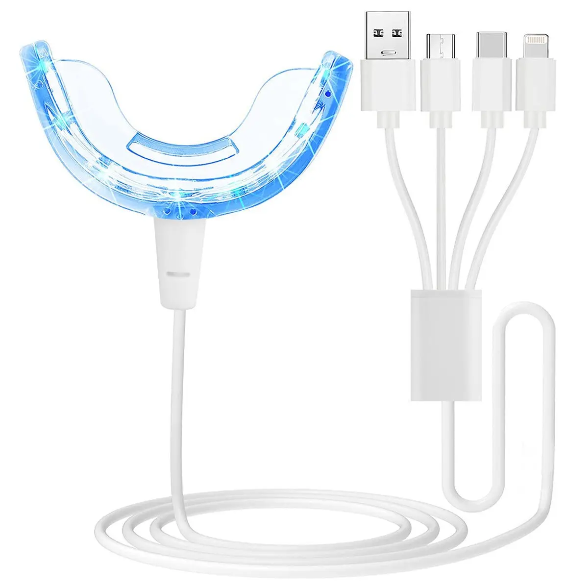 LED-GERÄT ZUR ZAHNAUFHELLUNG