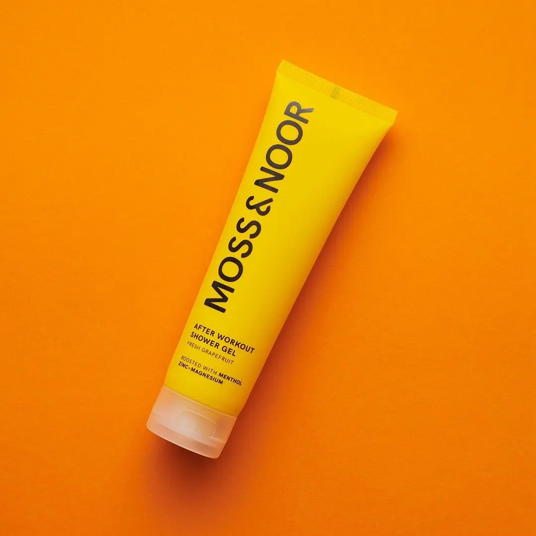 After Workout Shower Gel - Fresh Grapefruit 150 ml