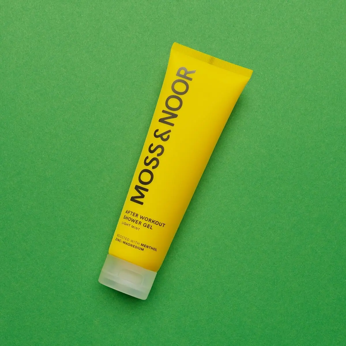 After Workout Shower Gel - Light Mint 150 ml