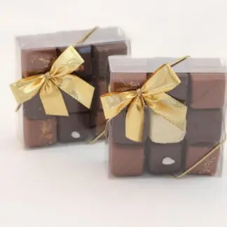Caja de bombones de chocolate surtido C175CC