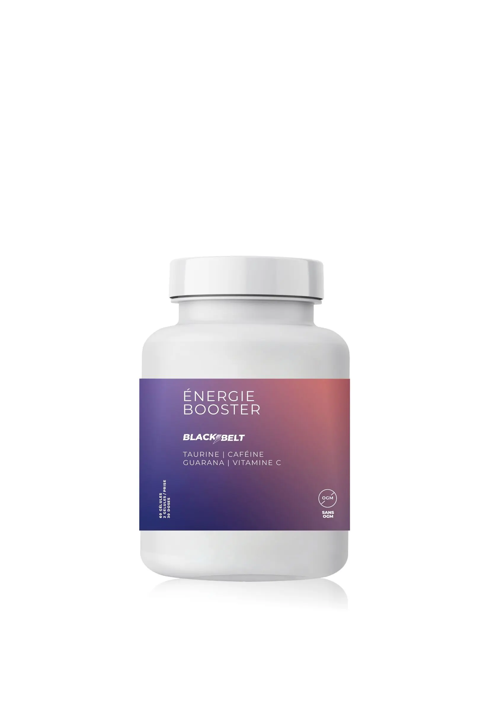 Energy Booster Capsules - Pre Workout