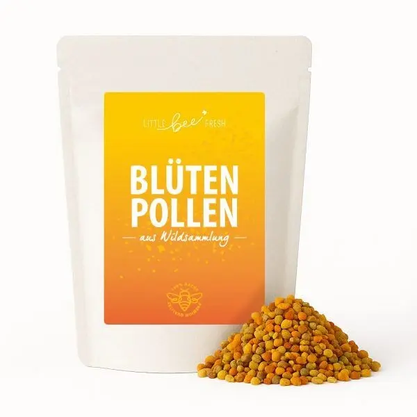 Flower pollen - 80 g