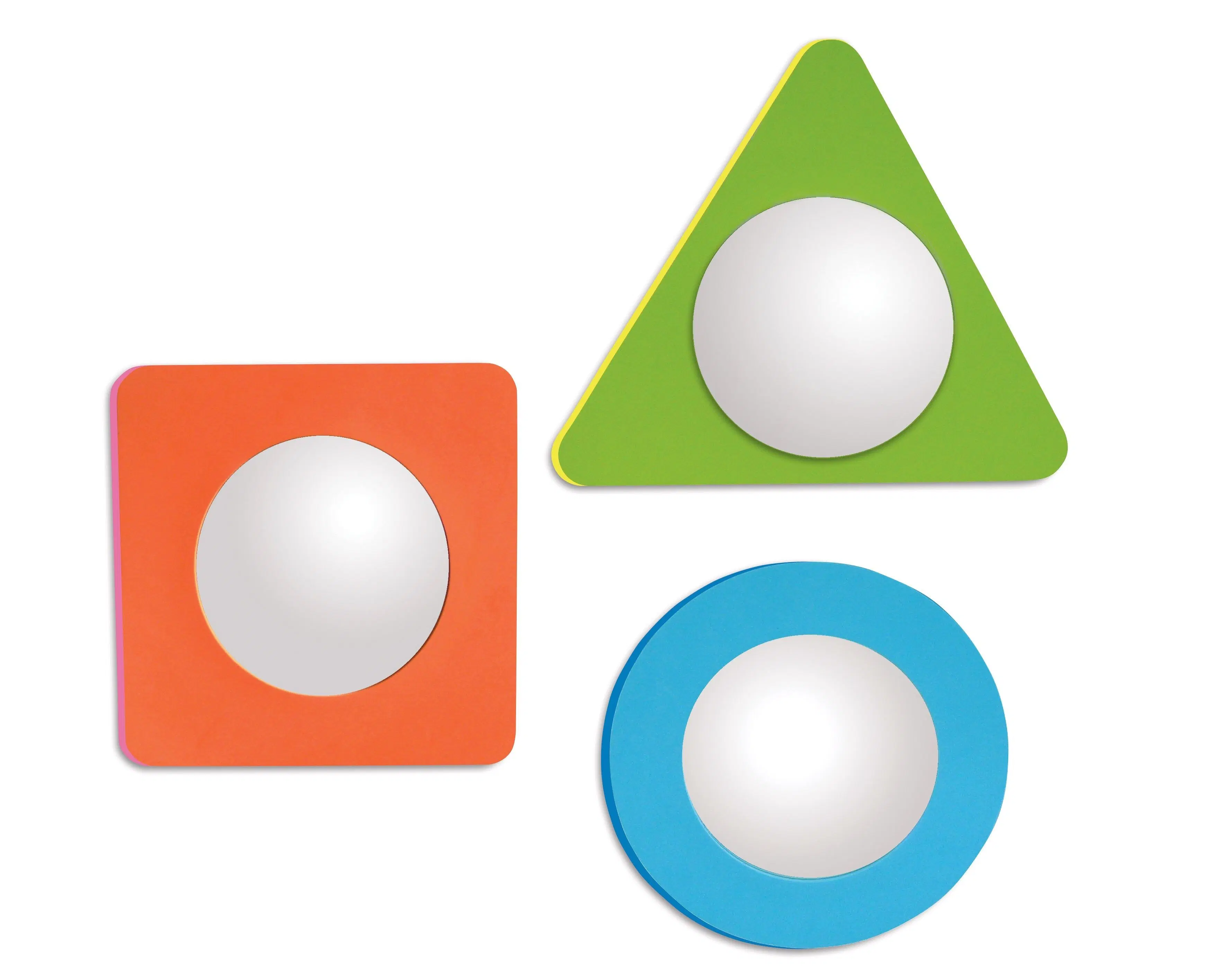 Formes de miroir magique Edushape