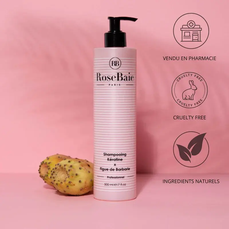 SEBO BARBARY FIG SHAMPOO DUO REGULATION, REPAIR & HYDRATION
