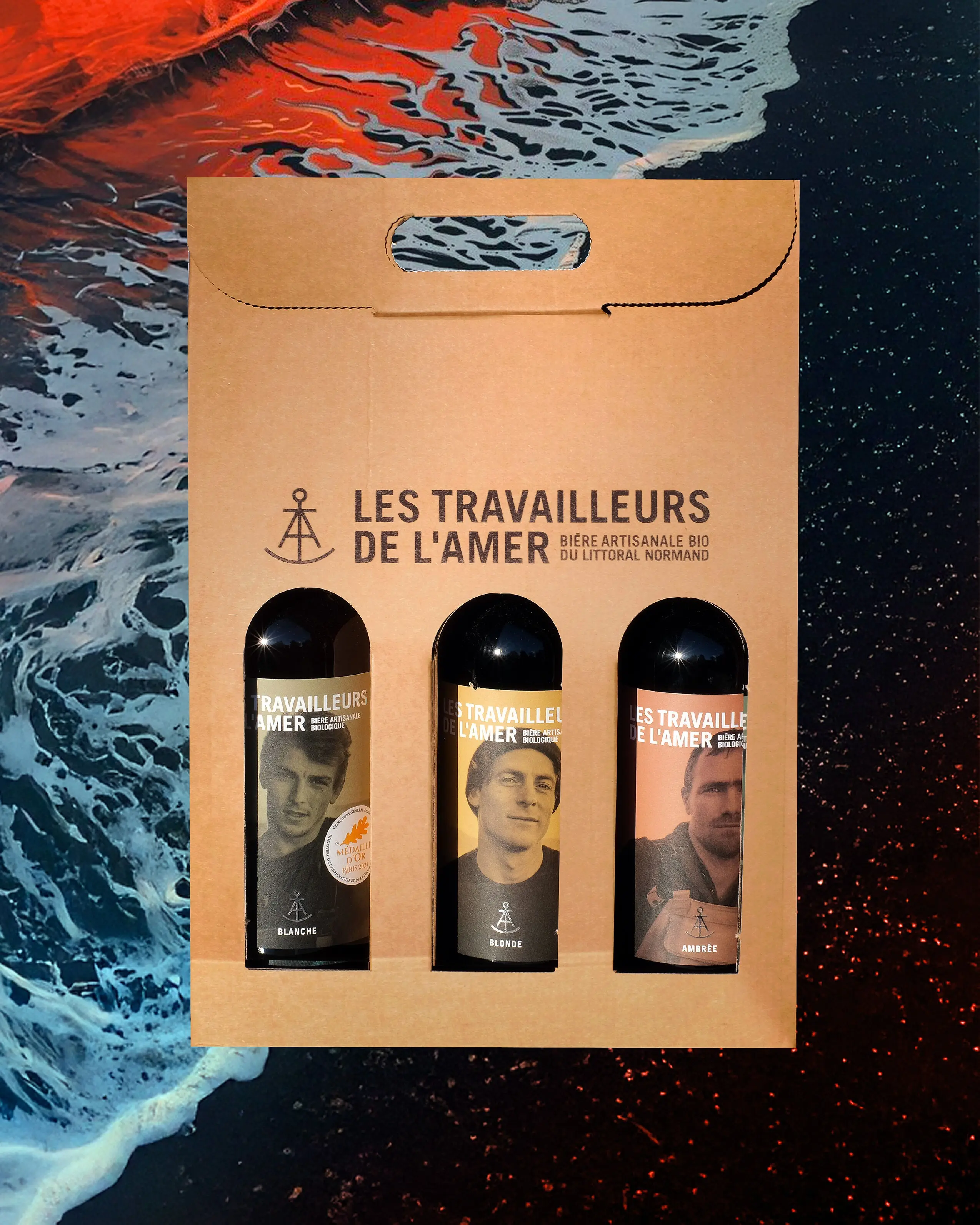 Coffret Classique 3x75cl