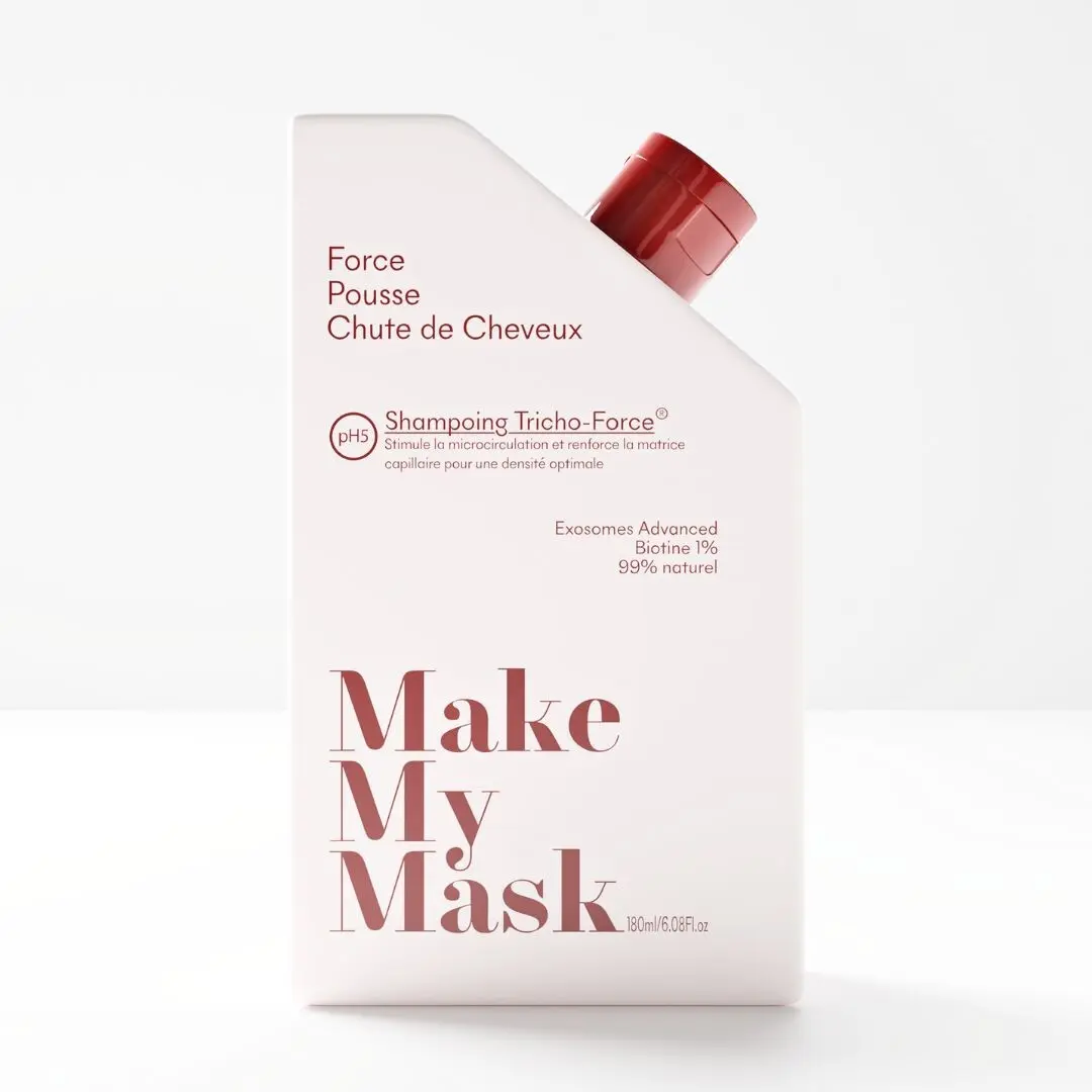 Tricho-Force pH5 Anti-Haarausfall-Shampoo