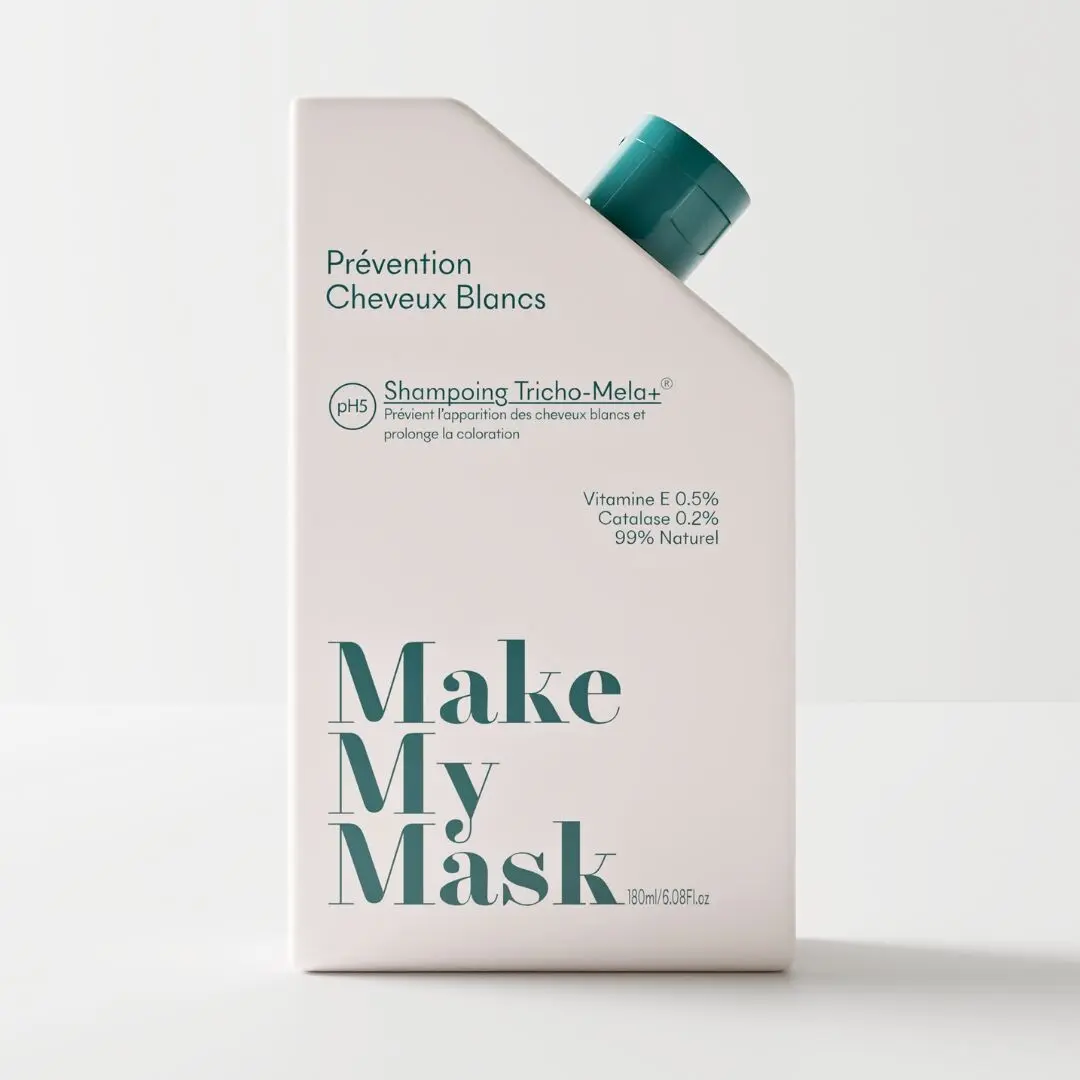 Tricho-Mela+ pH5 Anti-Aging Shampoo