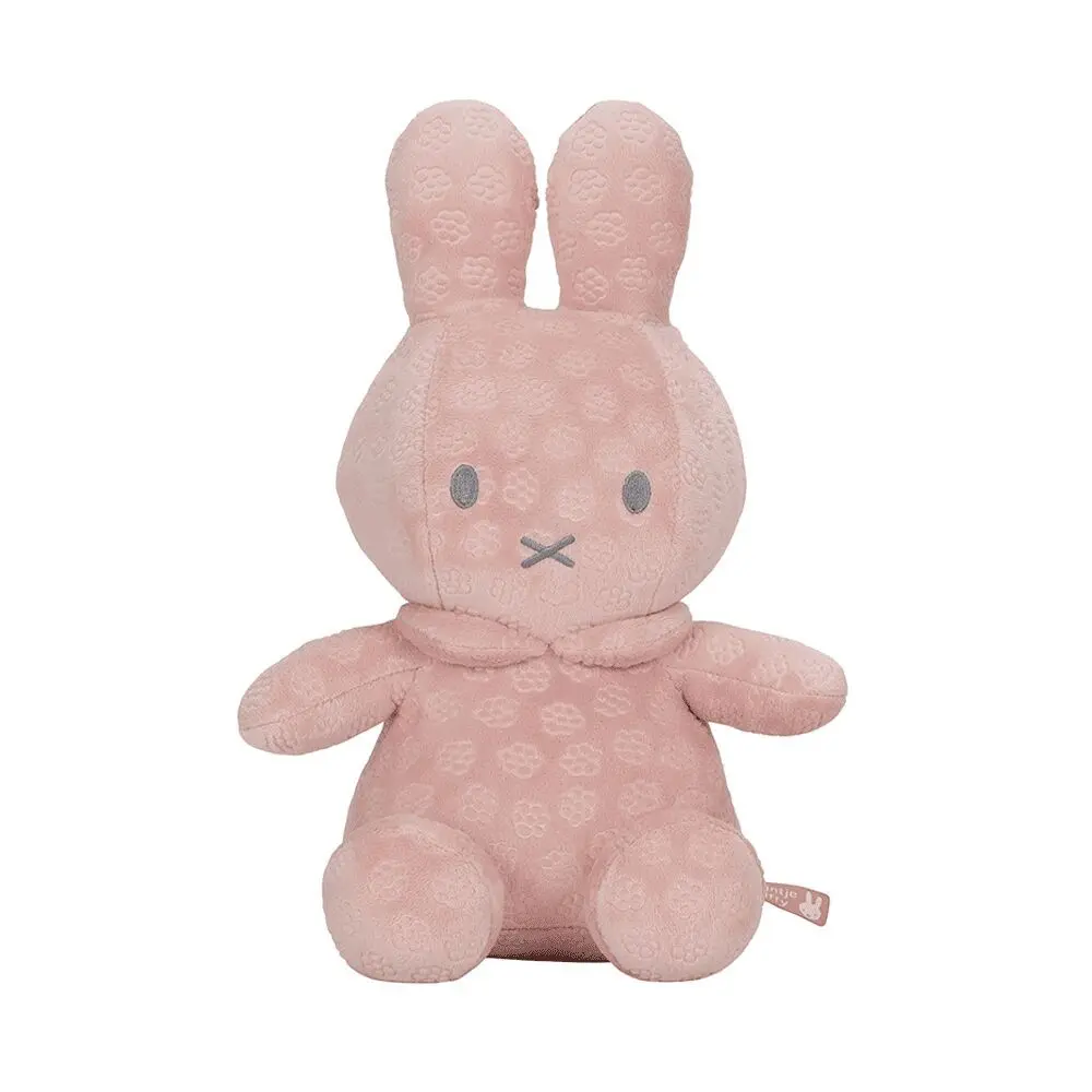 Miffy Plush - Flower Rose - 30cm