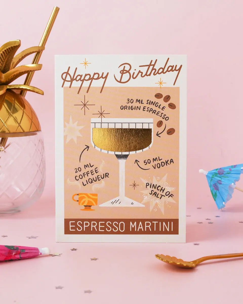 Espresso Martini