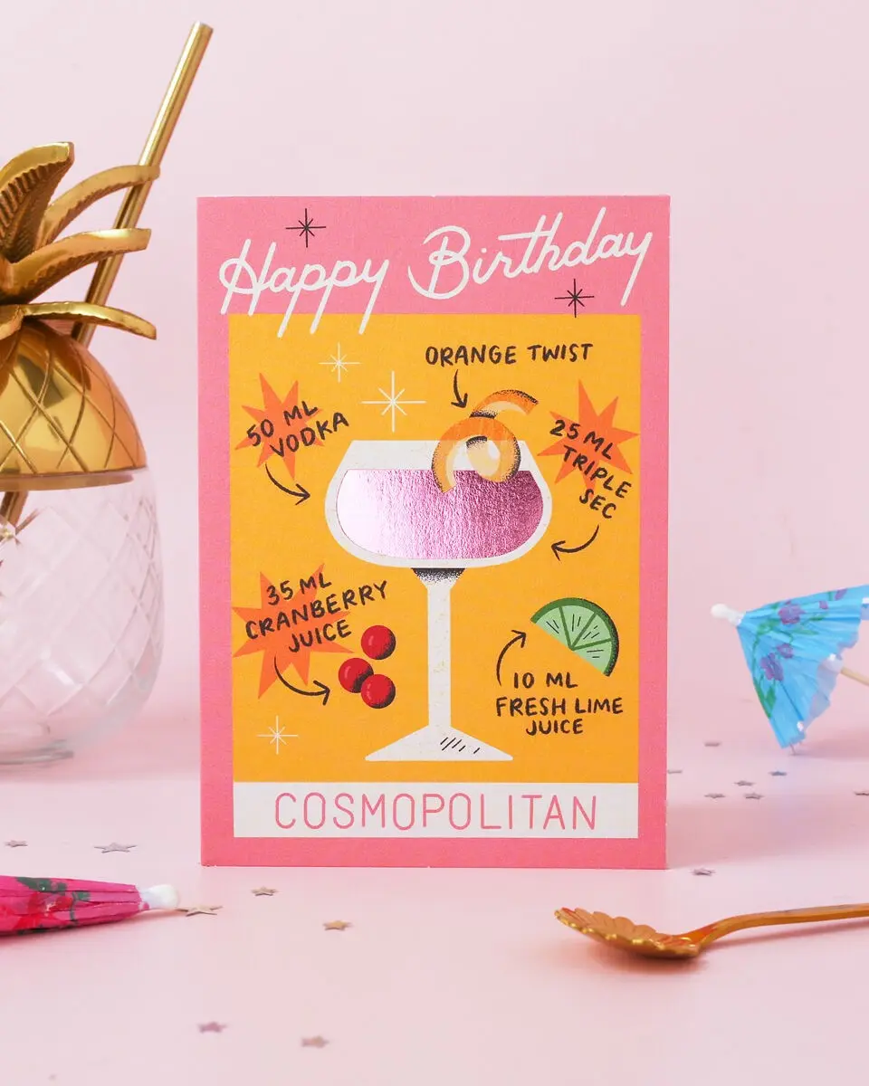 Cosmopolitan