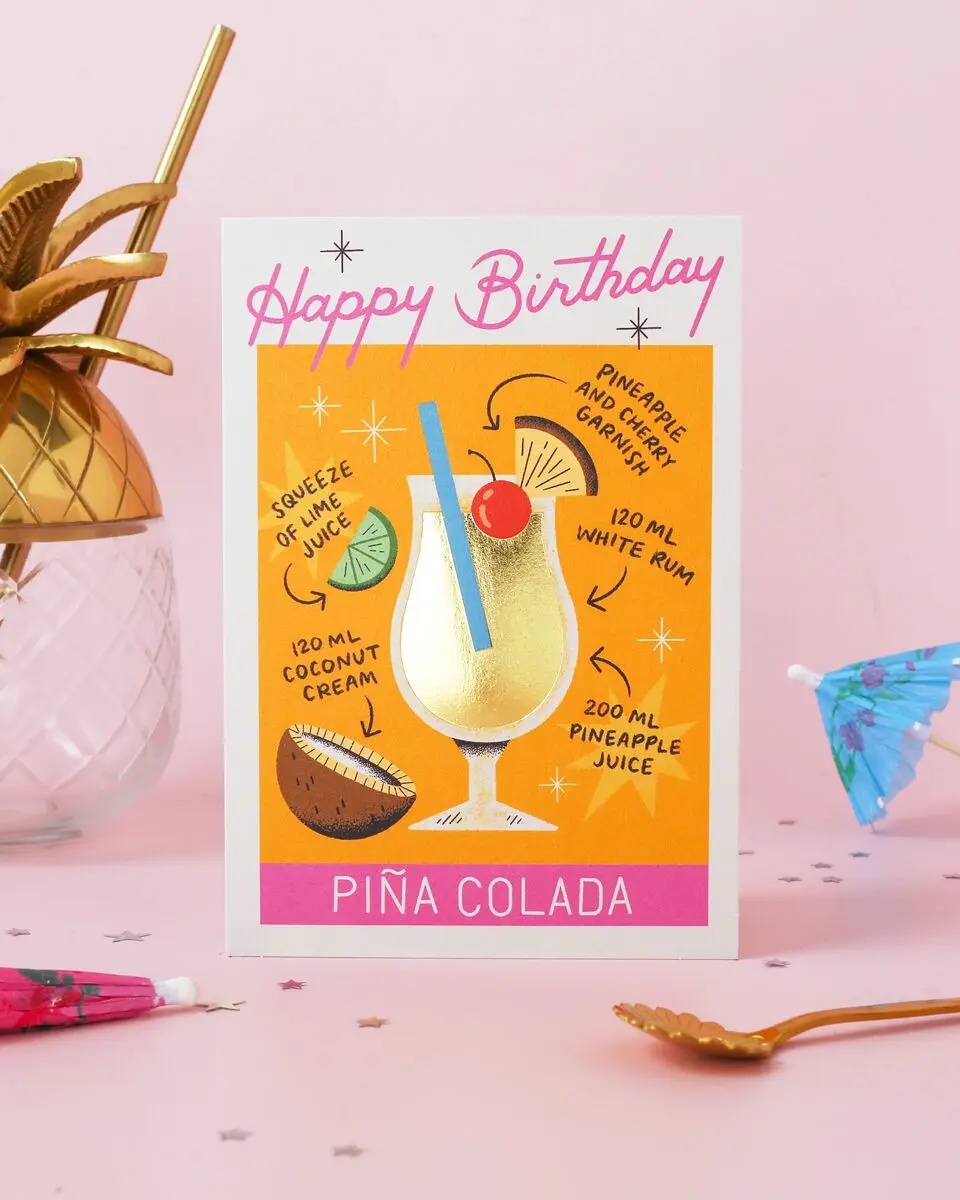 Pina Colada