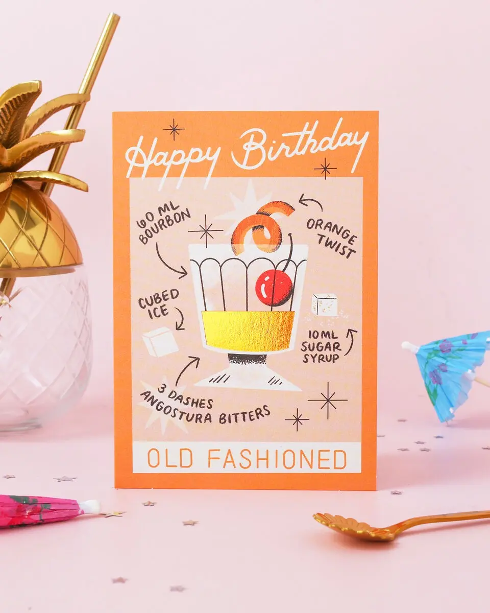 Old Fashioned