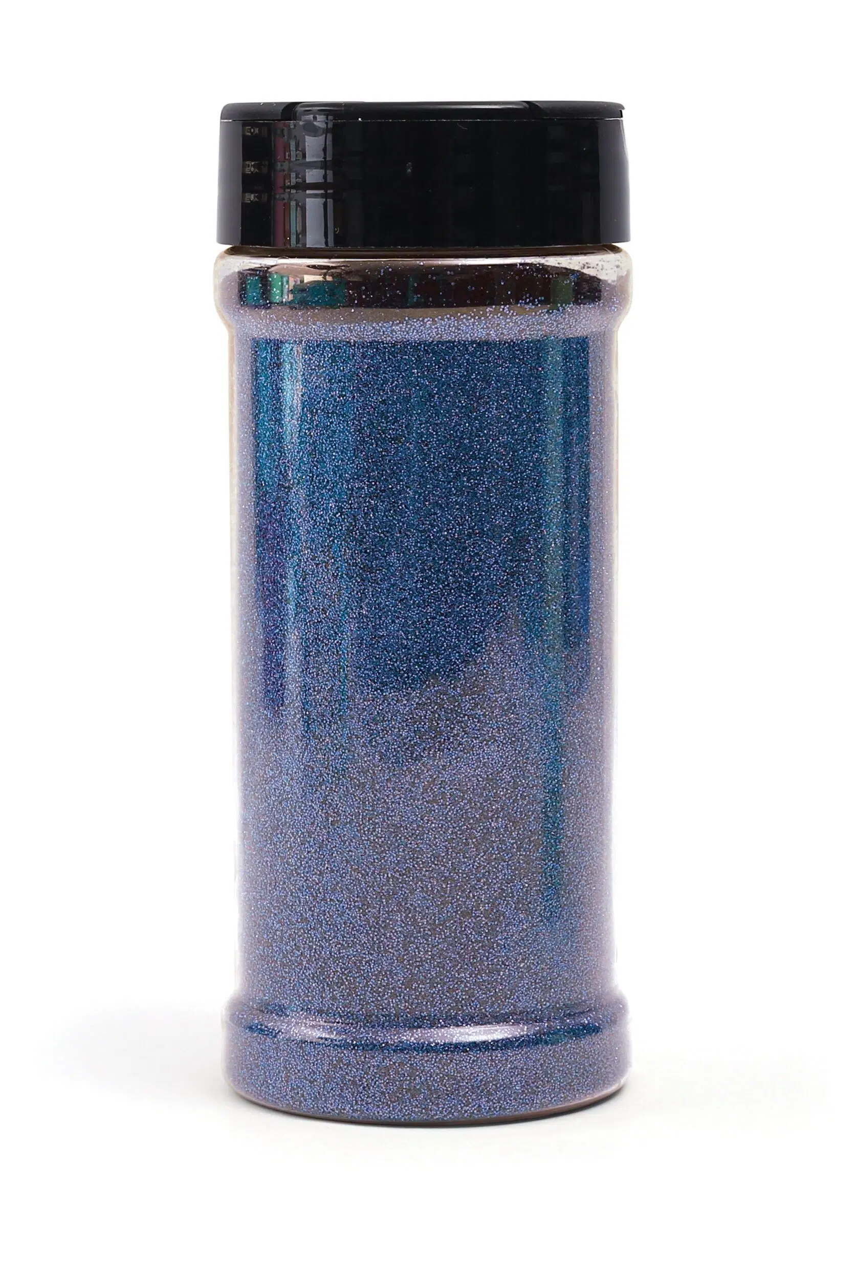 100G CONTAINER OF BLUE VEGETABLE GLITTER