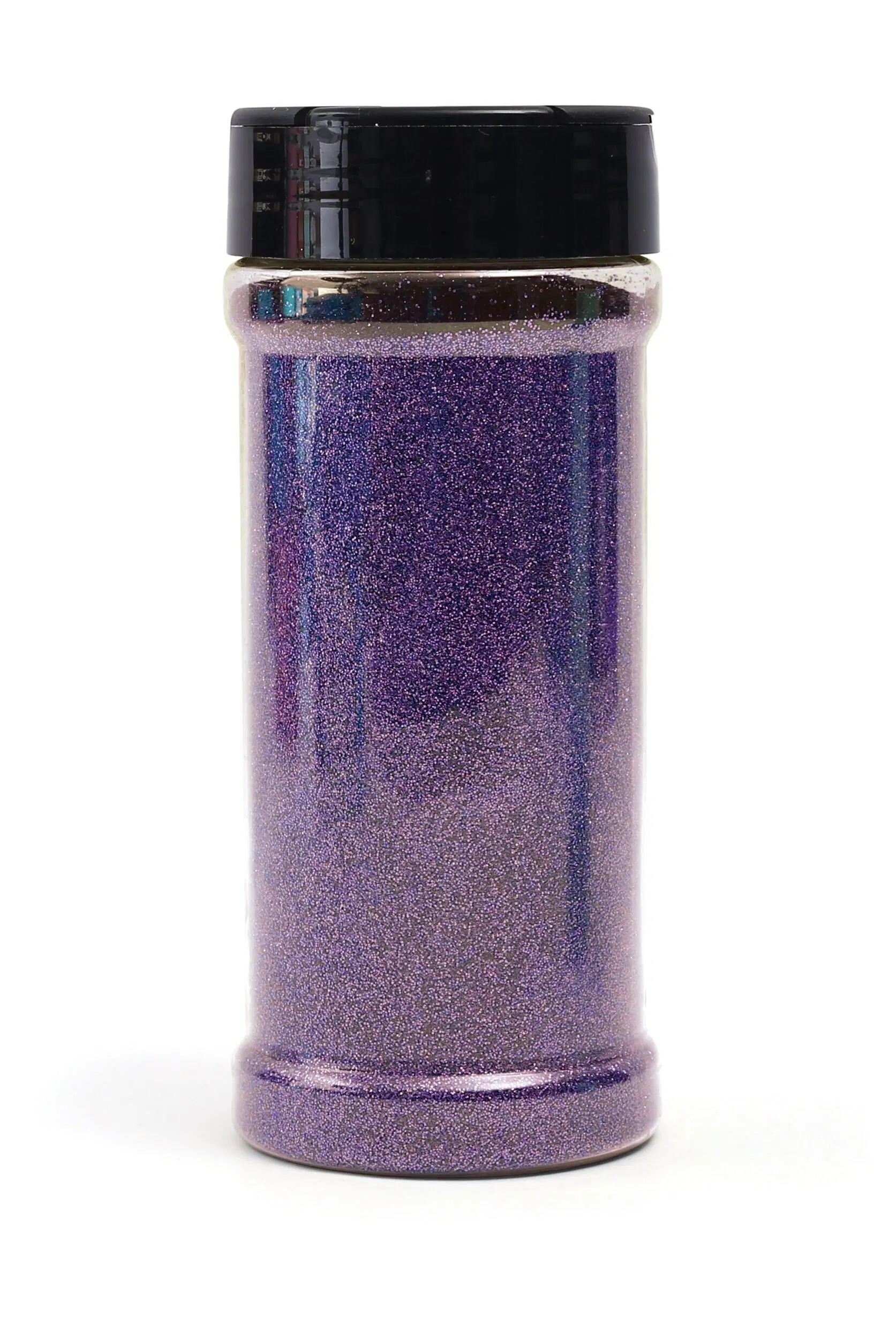 100G CONTAINER OF PURPLE VEGETABLE GLITTER