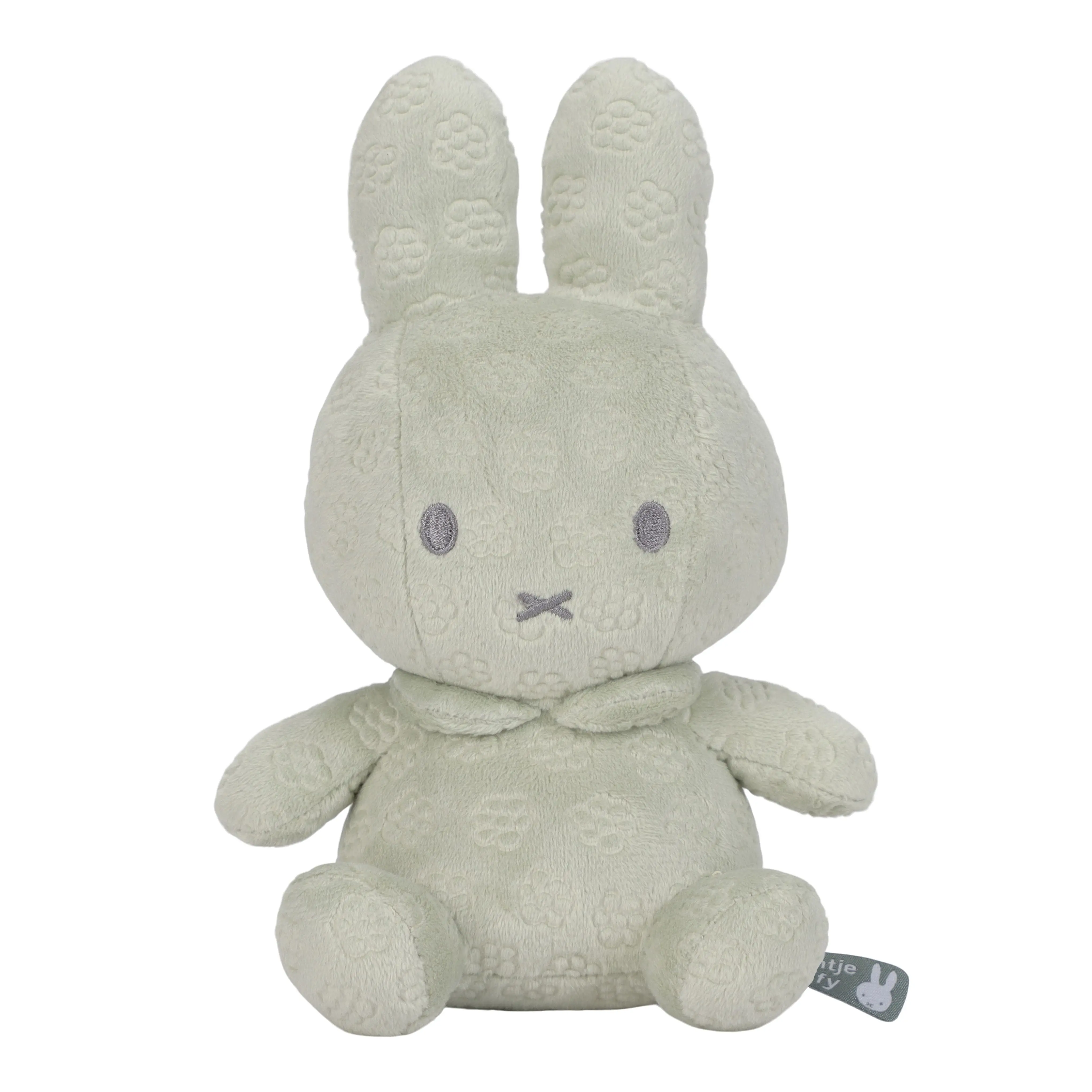 Miffy soft toy - Flower Green - 20 cm