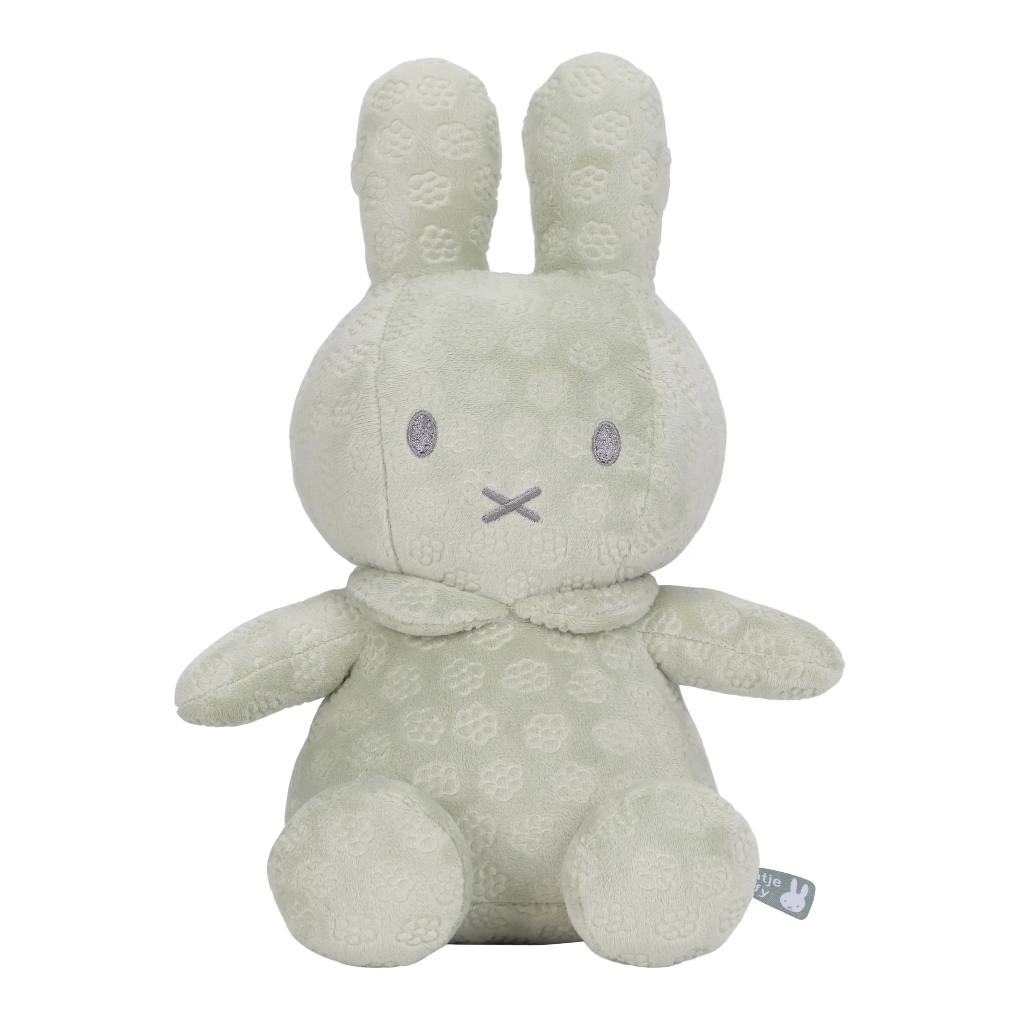 Miffy Plush - Flower Green - 30cm