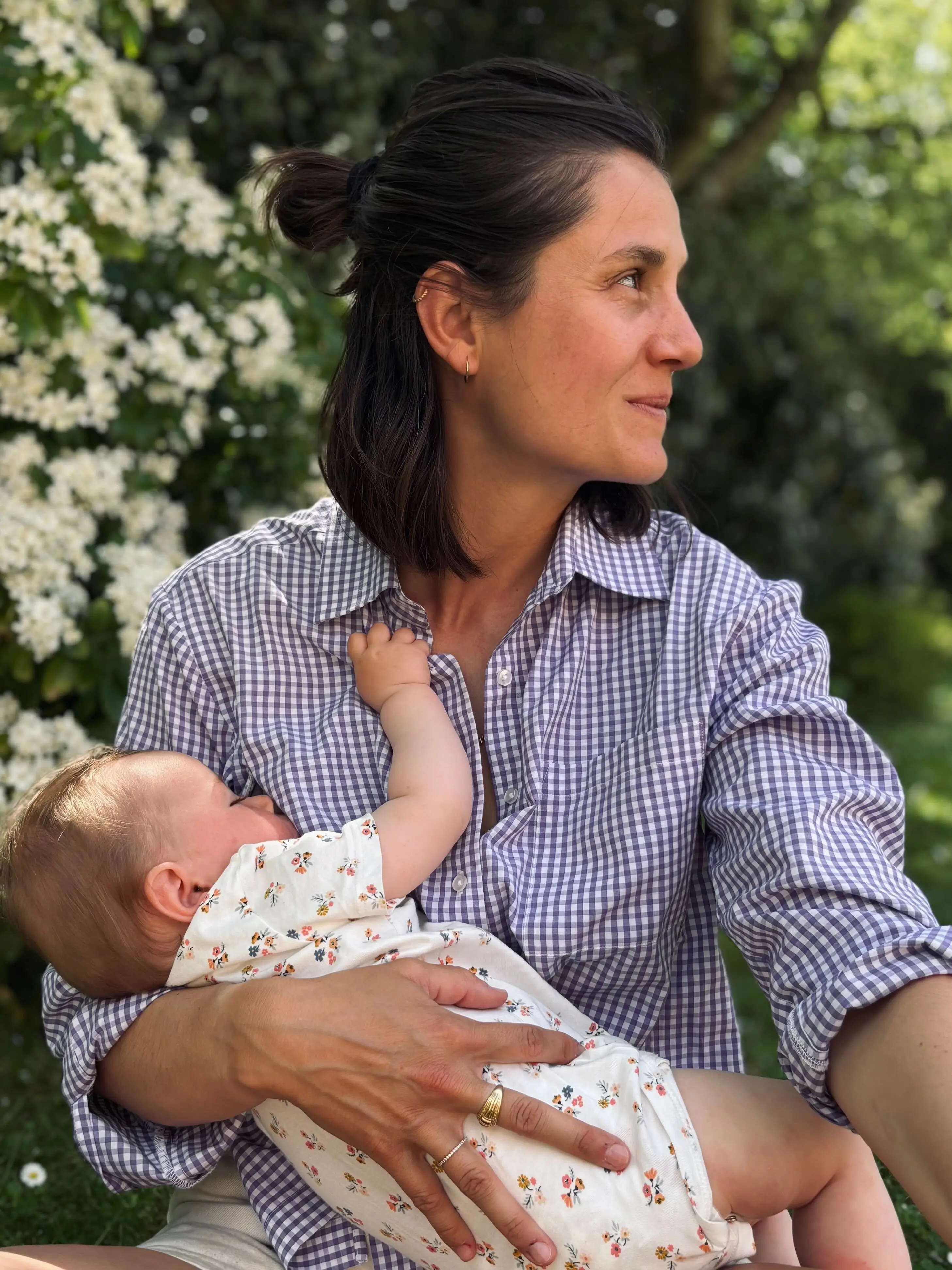 Ginette nursing shirt