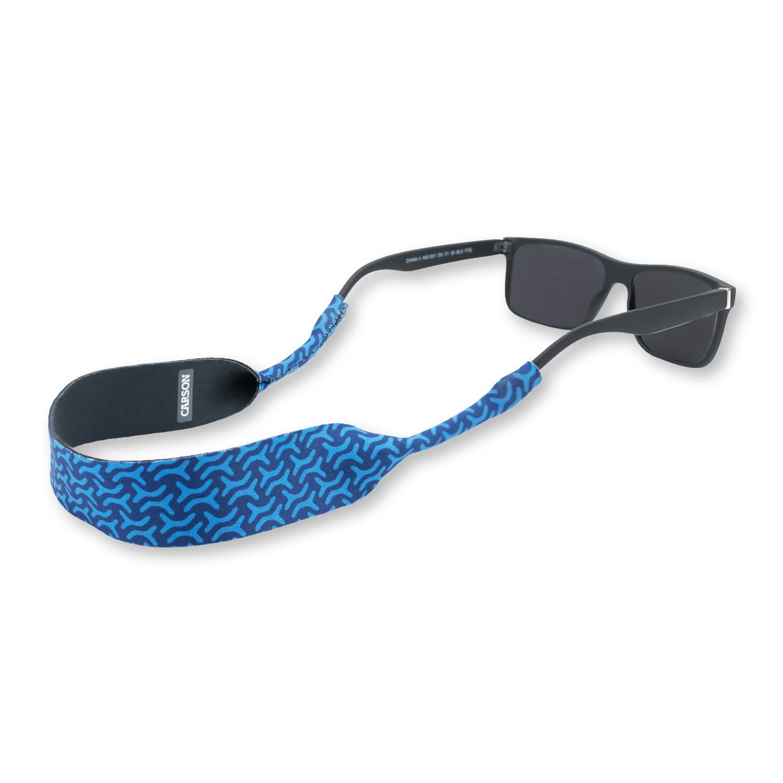 Portaocchiali in neoprene comodo per occhiali