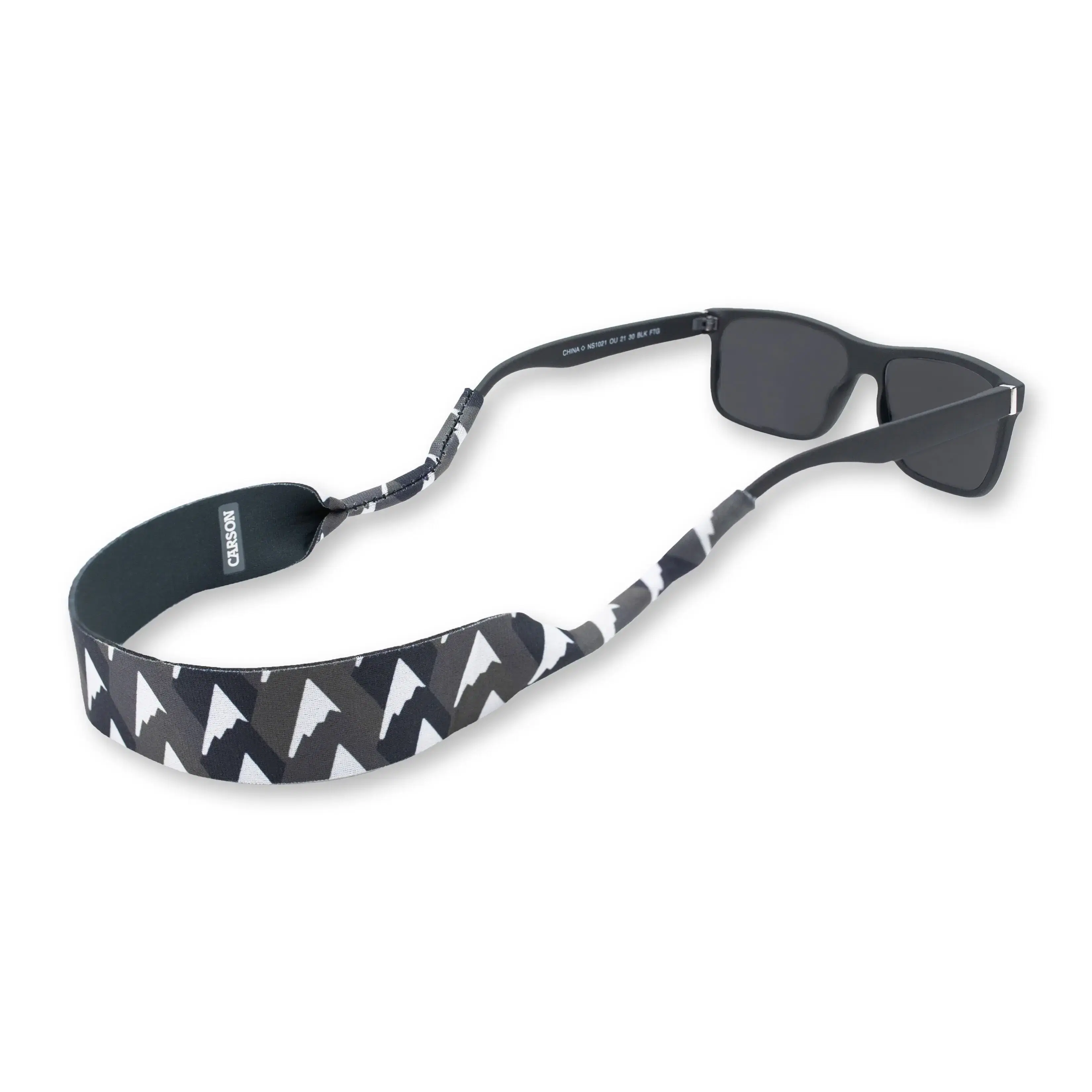 Comodo fermaocchiali in neoprene