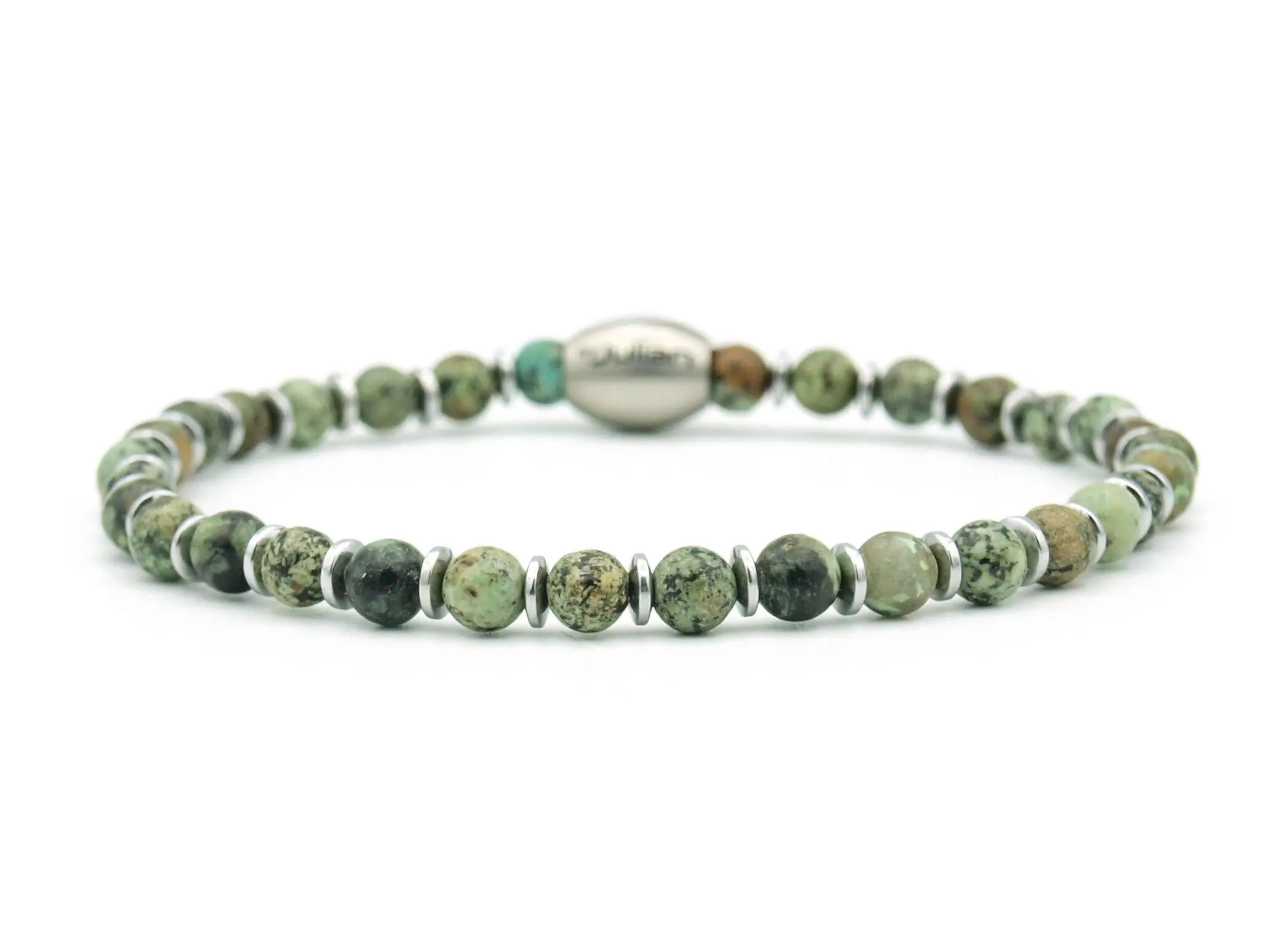 Empat dua African turquoise (silver or gold)