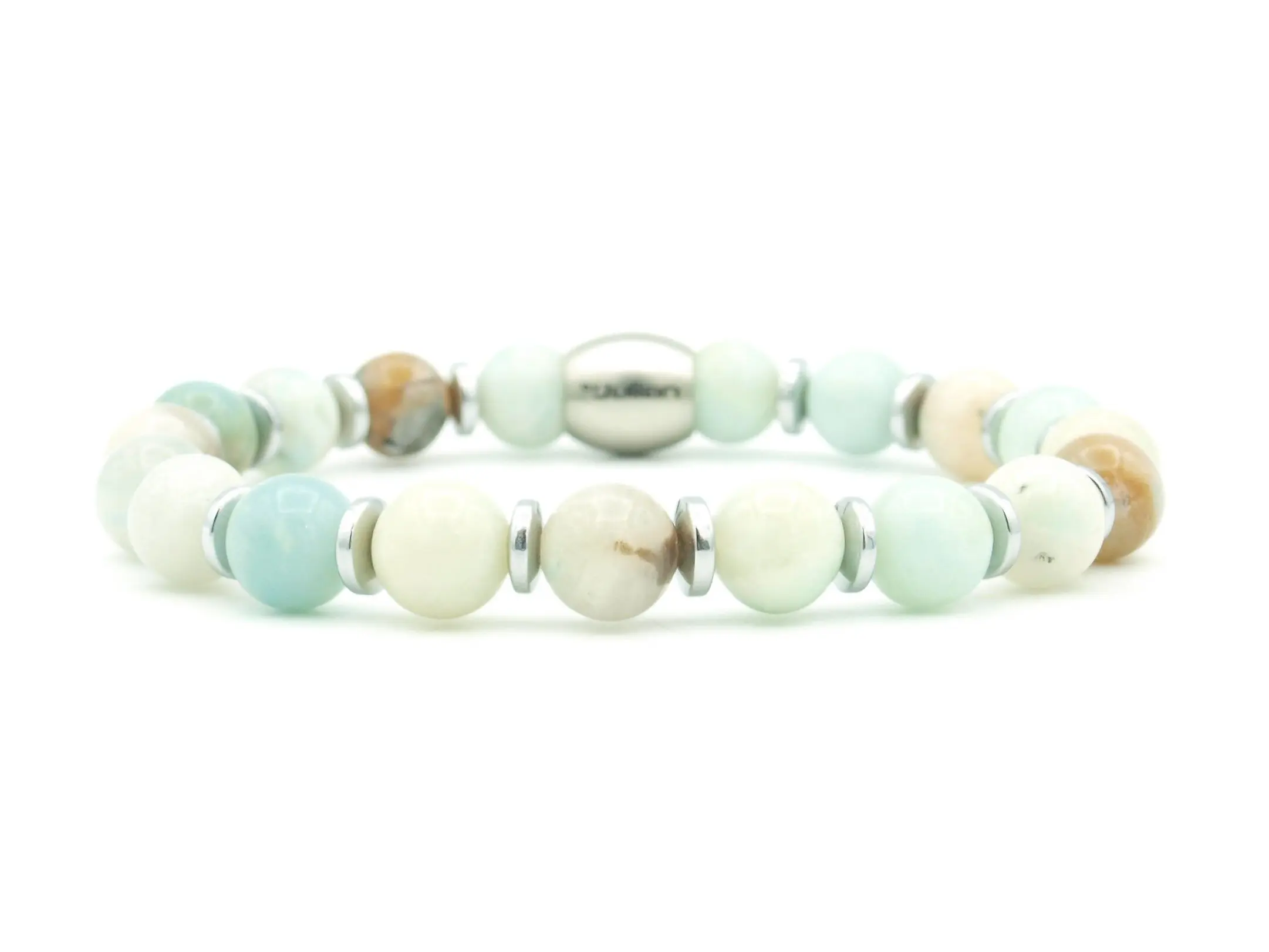 bracelet Nane dua amazonite (silver or gold)
