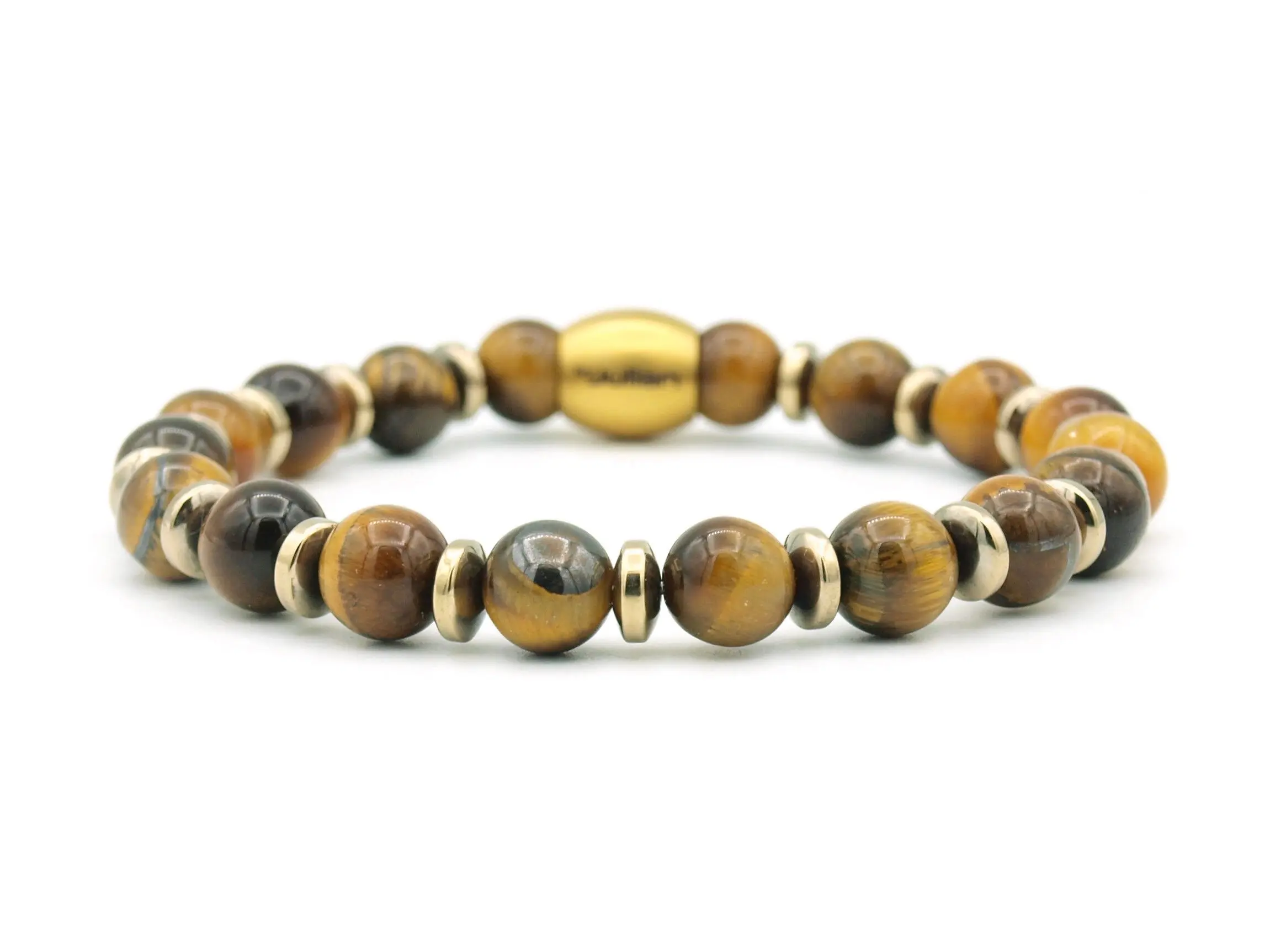 bracelet Nane dua tiger eye (silver or gold)