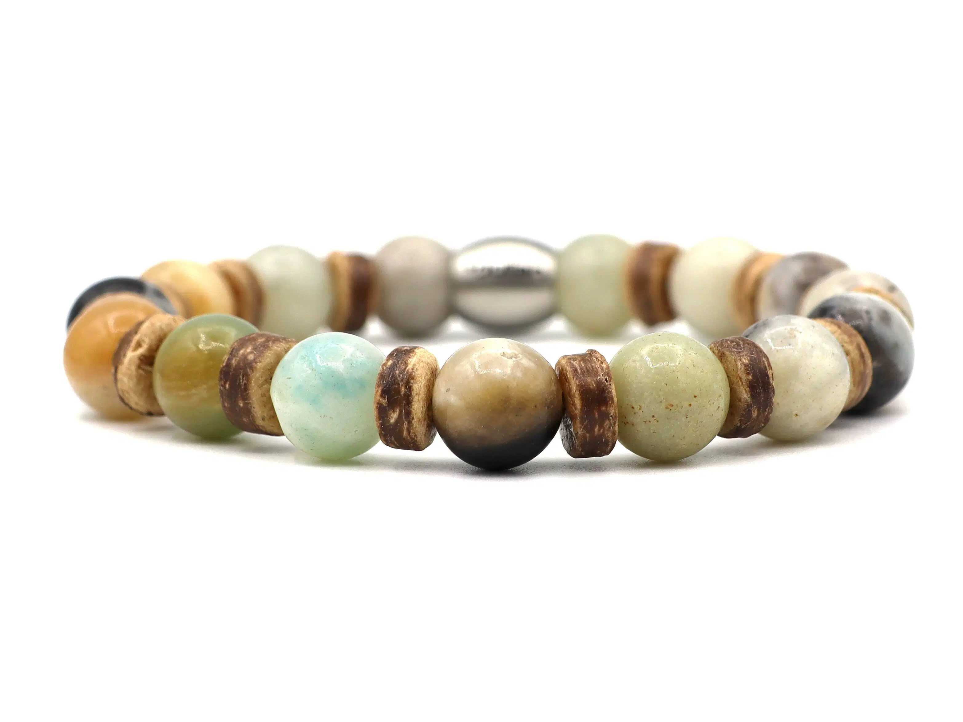 Umi campur amazonite