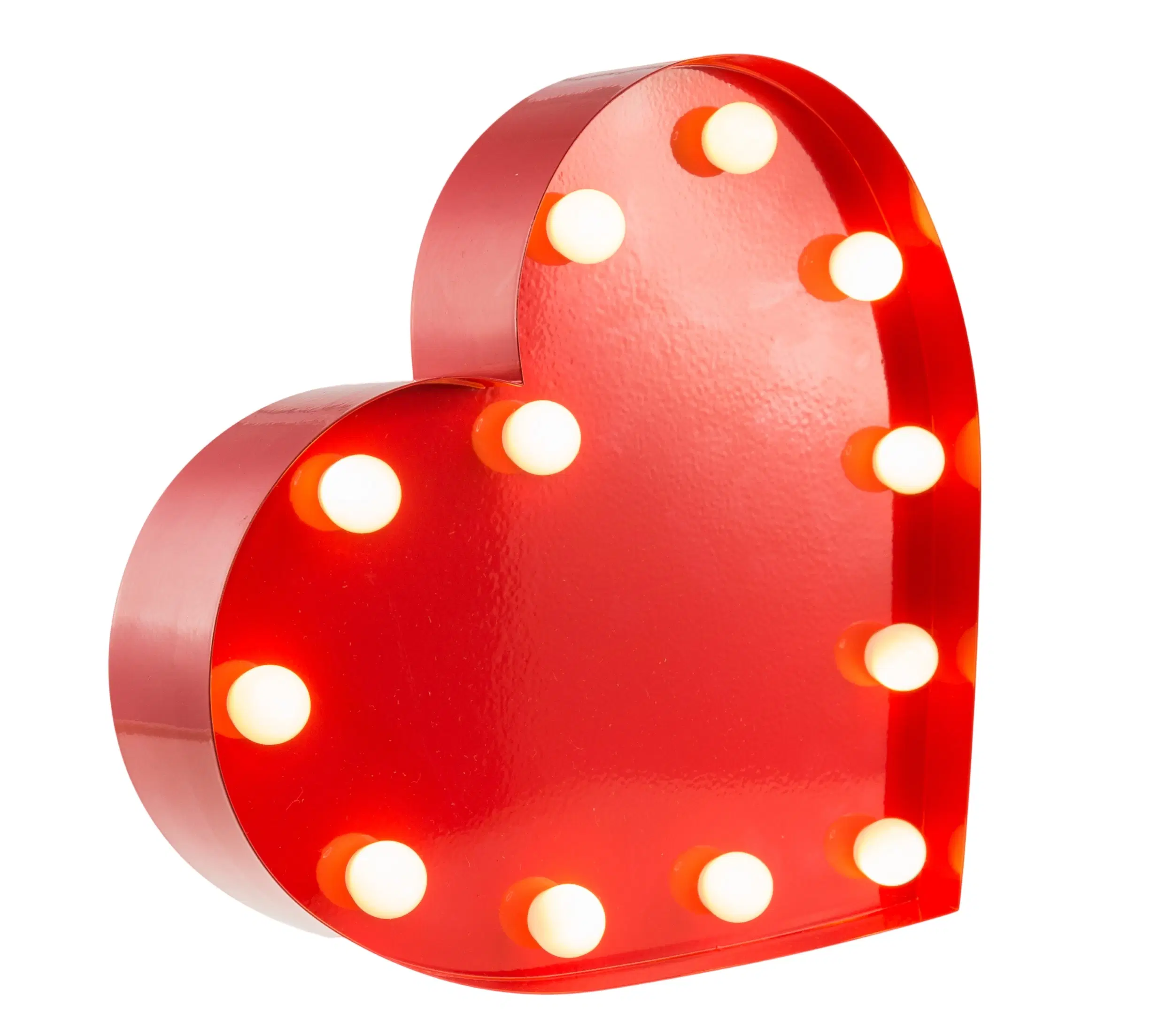 Coeur S rouge