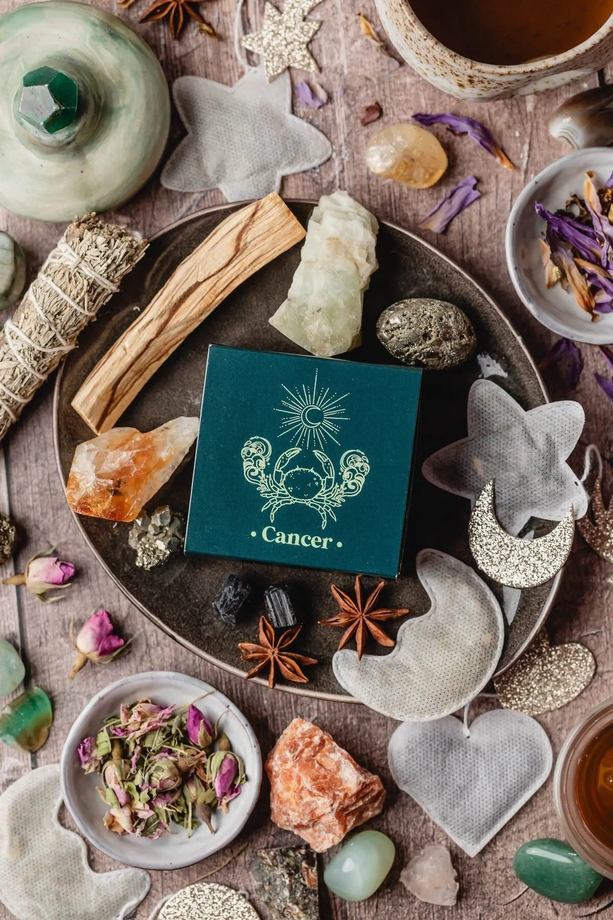 Astro Box – Cancer Sign ♋️