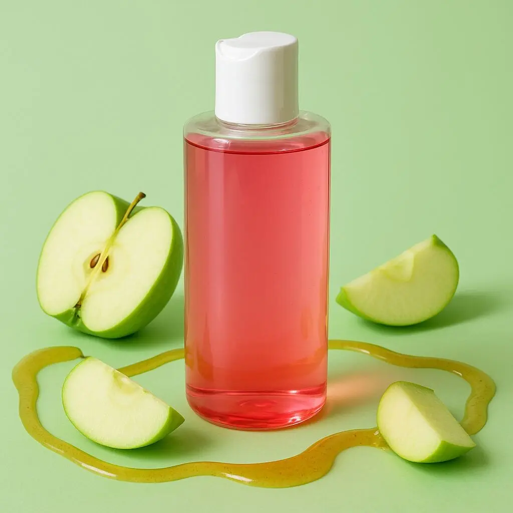 Grüner Apfel Duschgel x10