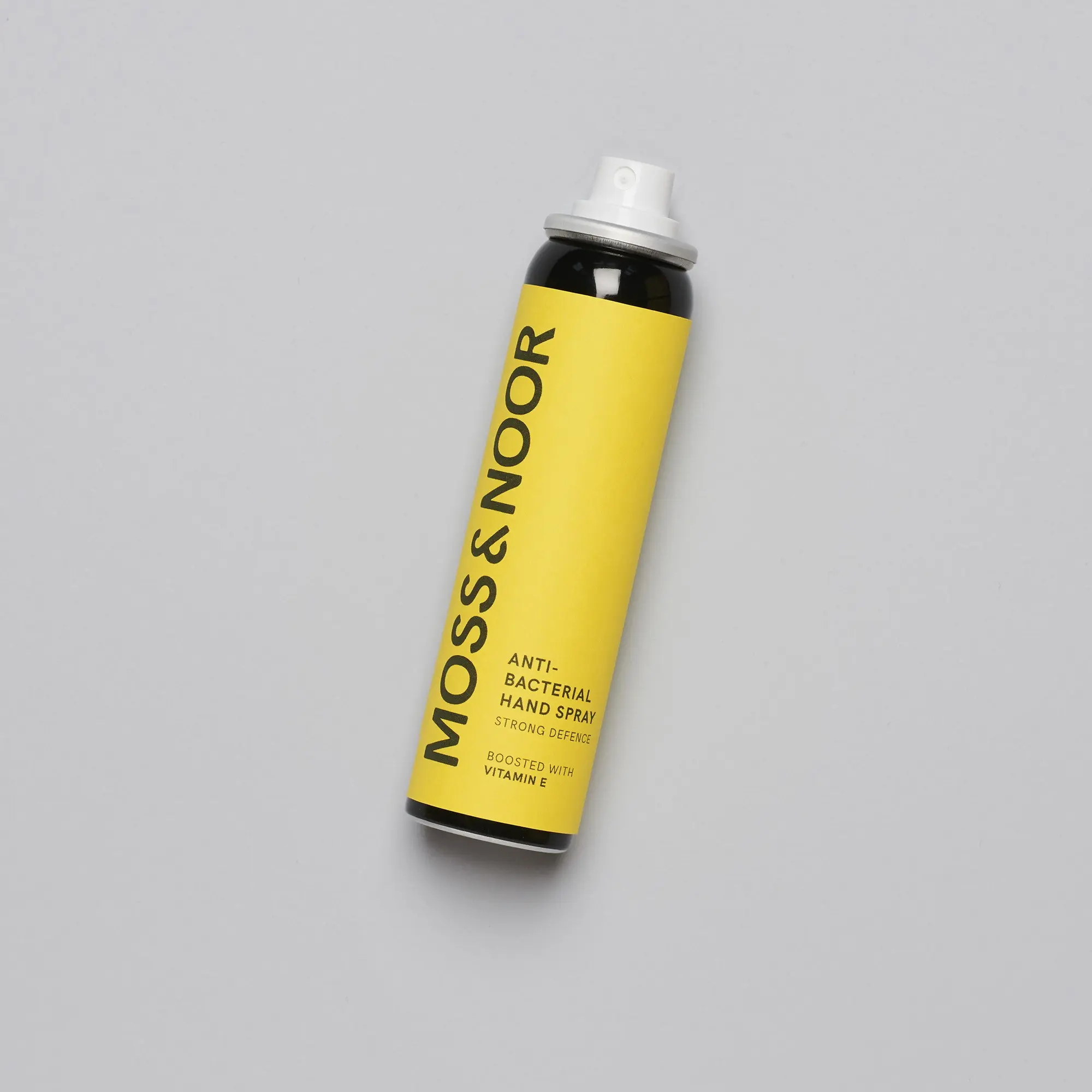 Antibacterial Hand Spray 70% Alcohol 80 ml