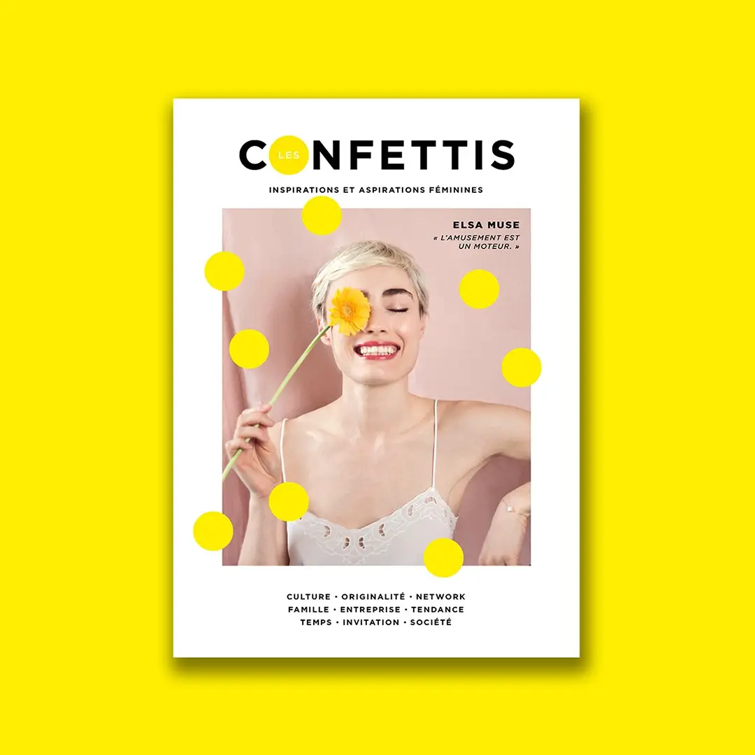 Revue CONFETTIS Volume 4
