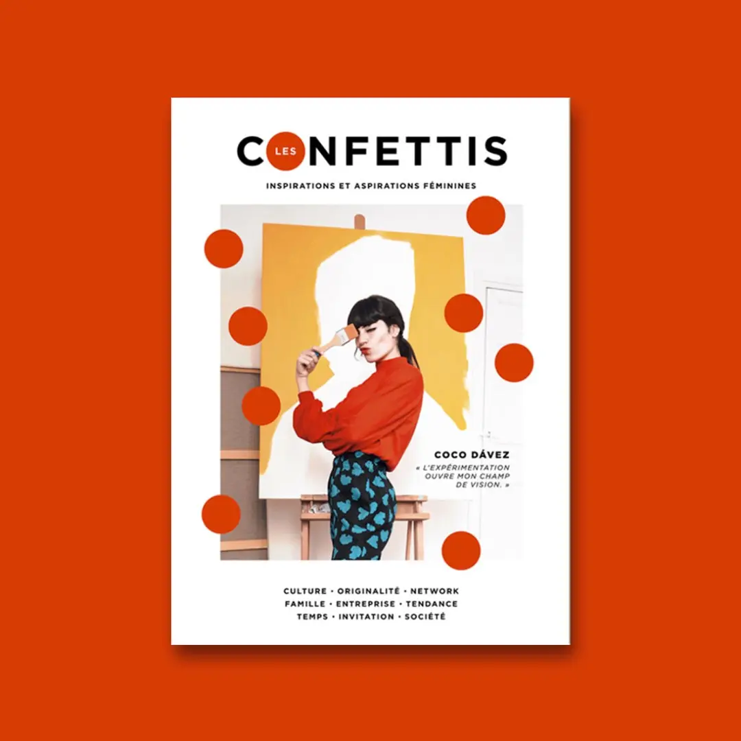 Revue CONFETTIS Volume 5