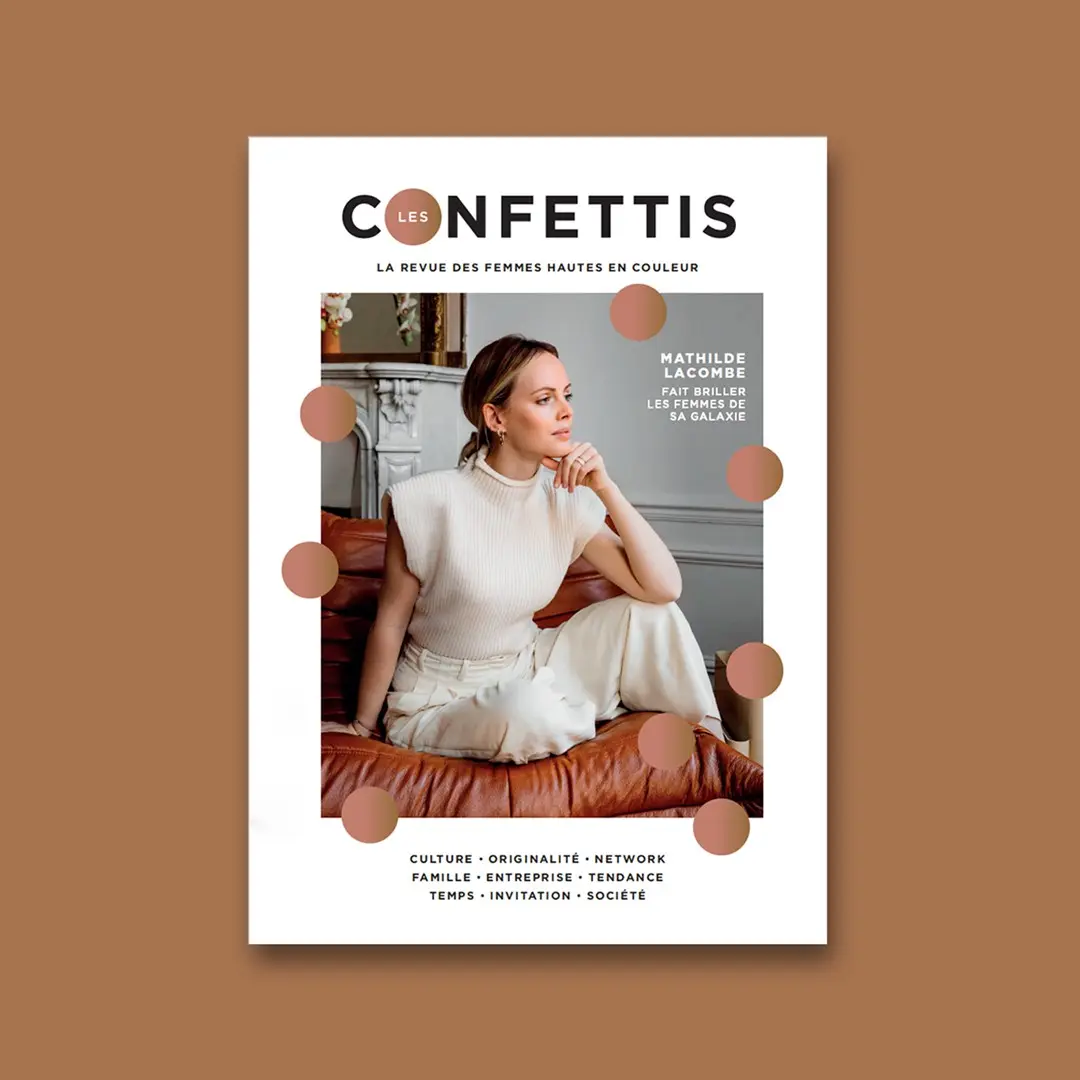Revue CONFETTIS Volume 9
