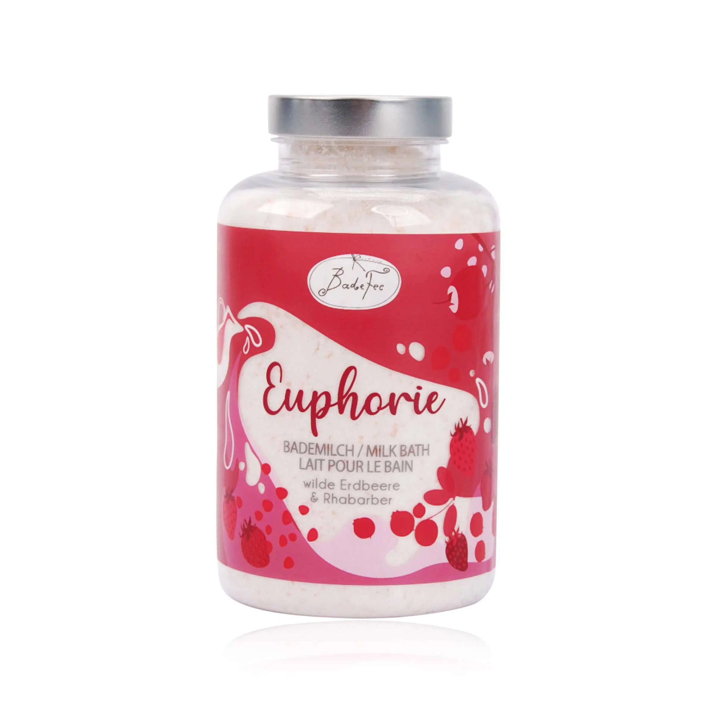 Bath milk Euphoria - sweet and sensual bath additive