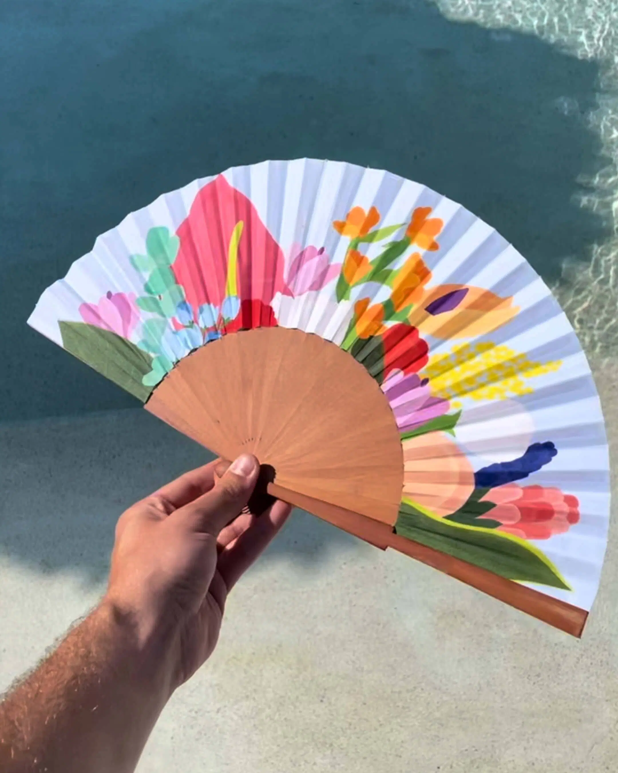 Fan "Bloom"