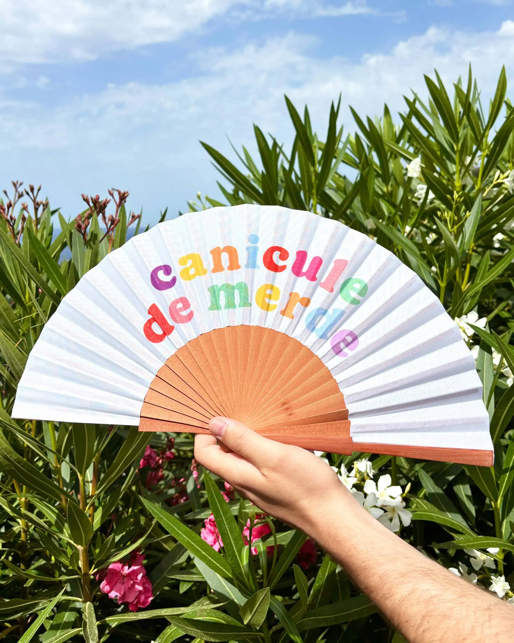 “Shit Heatwave” Fan