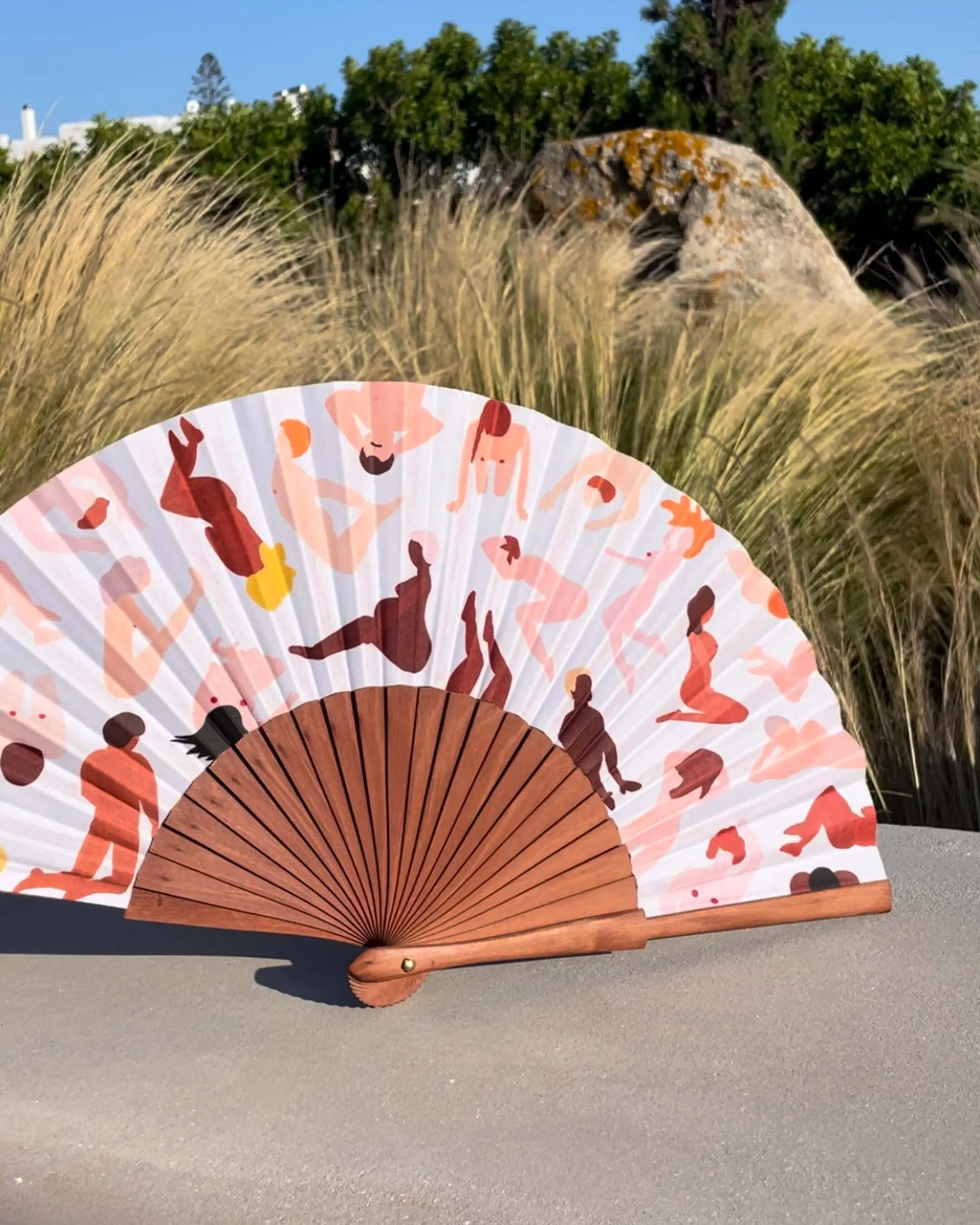 Fan "Girls, Boys & Them"