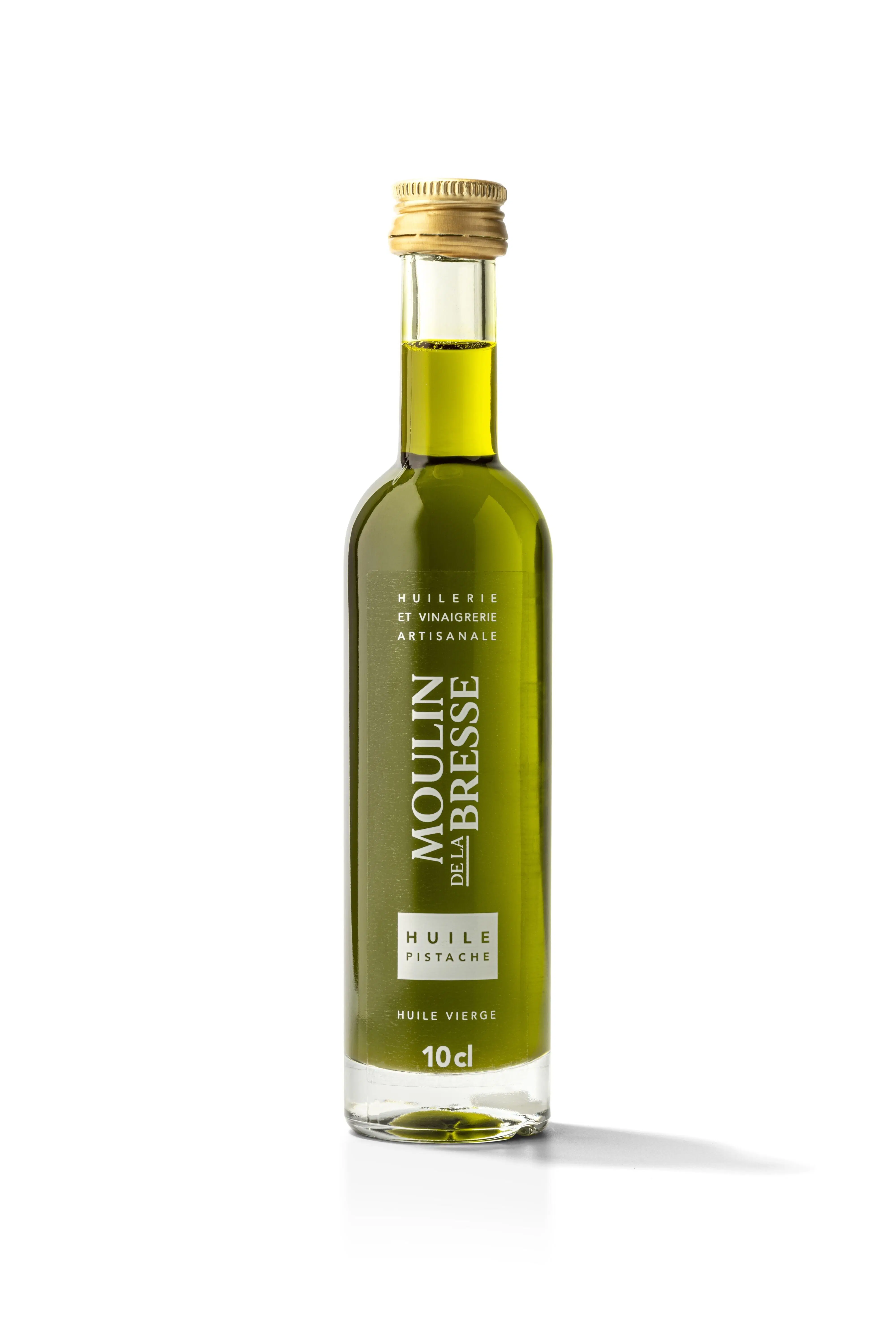 MOULIN DE LA BRESSE - Virgin Oil (Pistachio) 10 cl