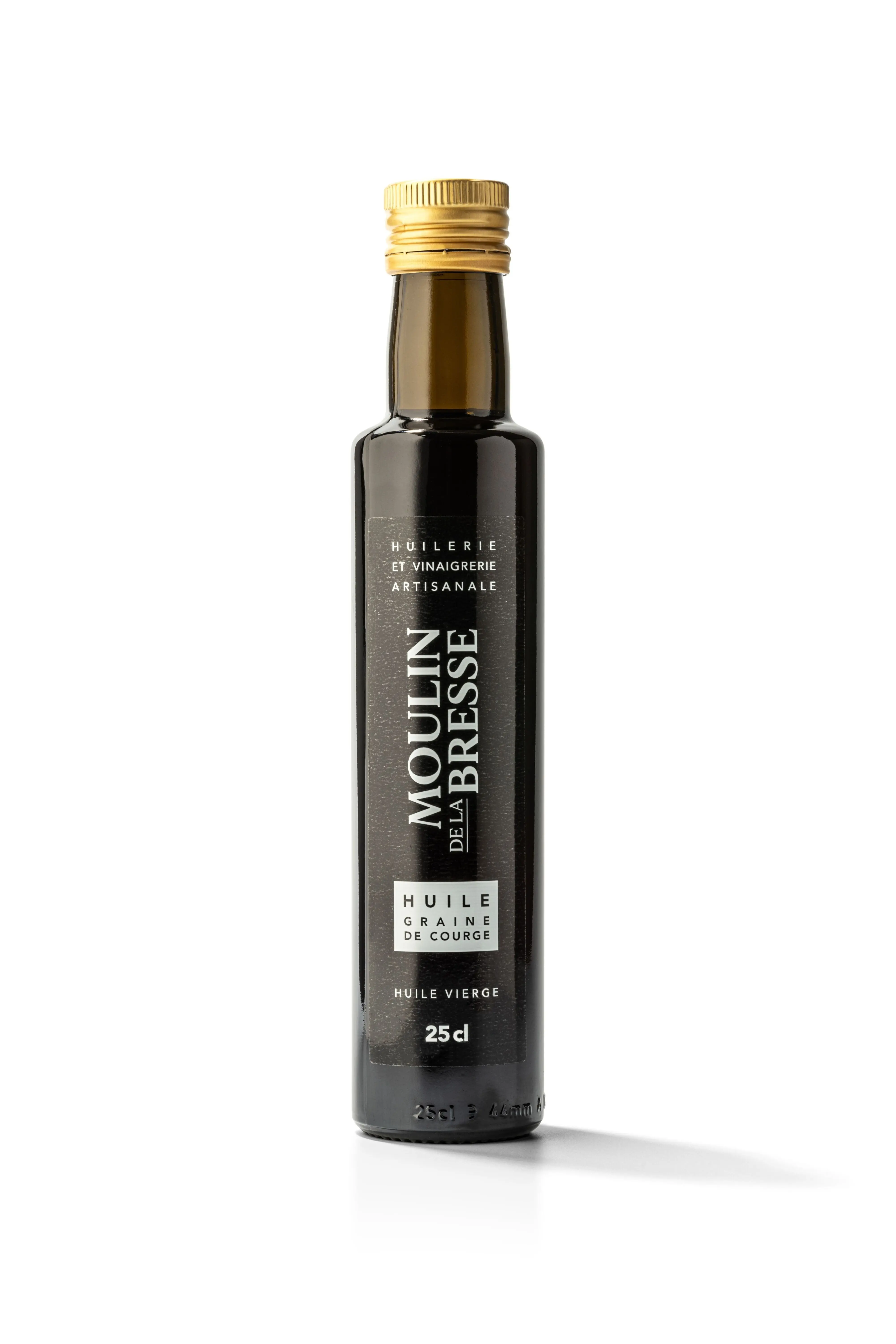 Moulin de la Bresse - Virgin Oil (Pumpkin Seed) 25 cl