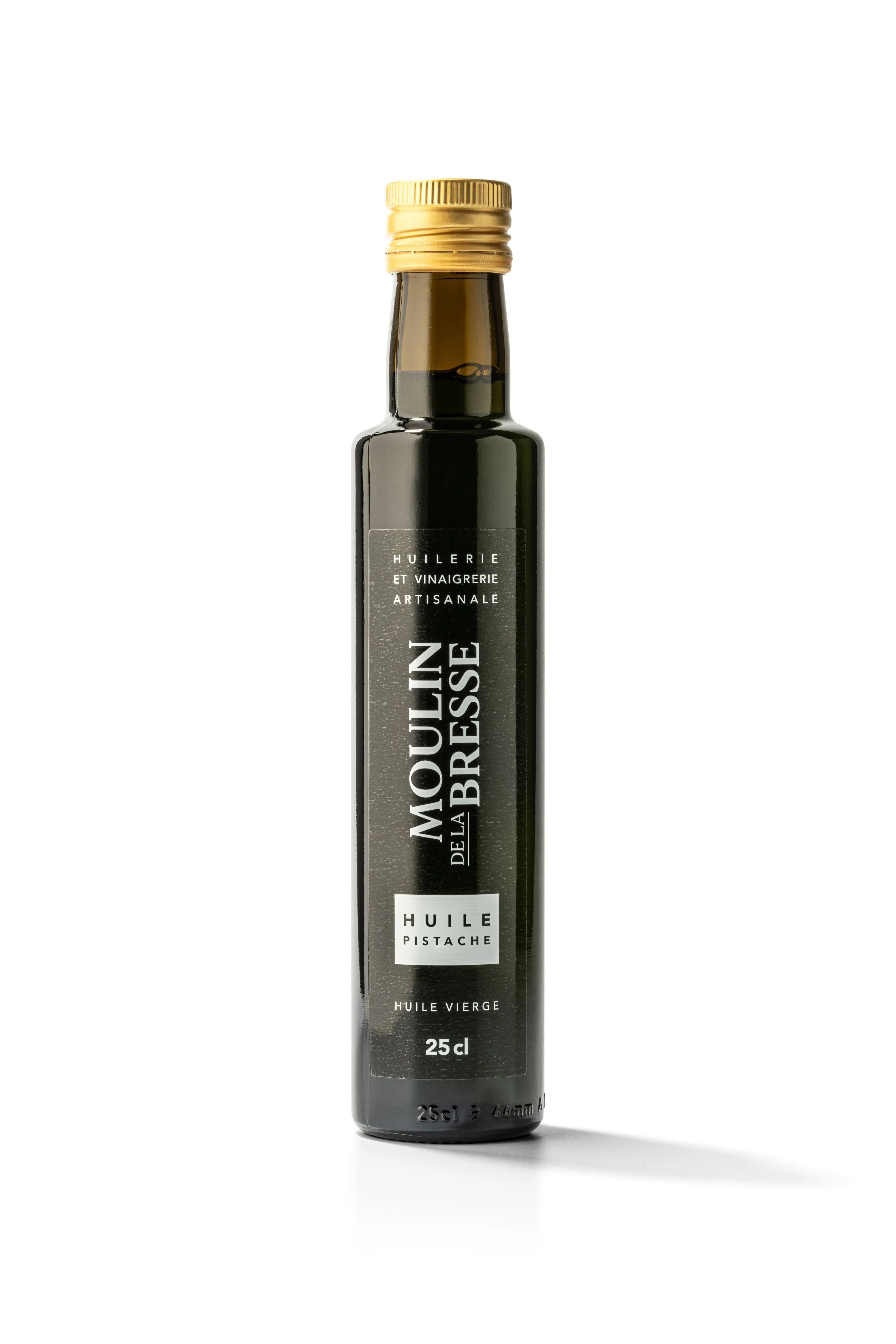 MOULIN DE LA BRESSE - Virgin Oil (Pistachio) 25 cl