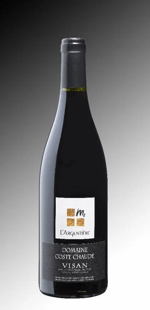 Wein L'Argentière 2015