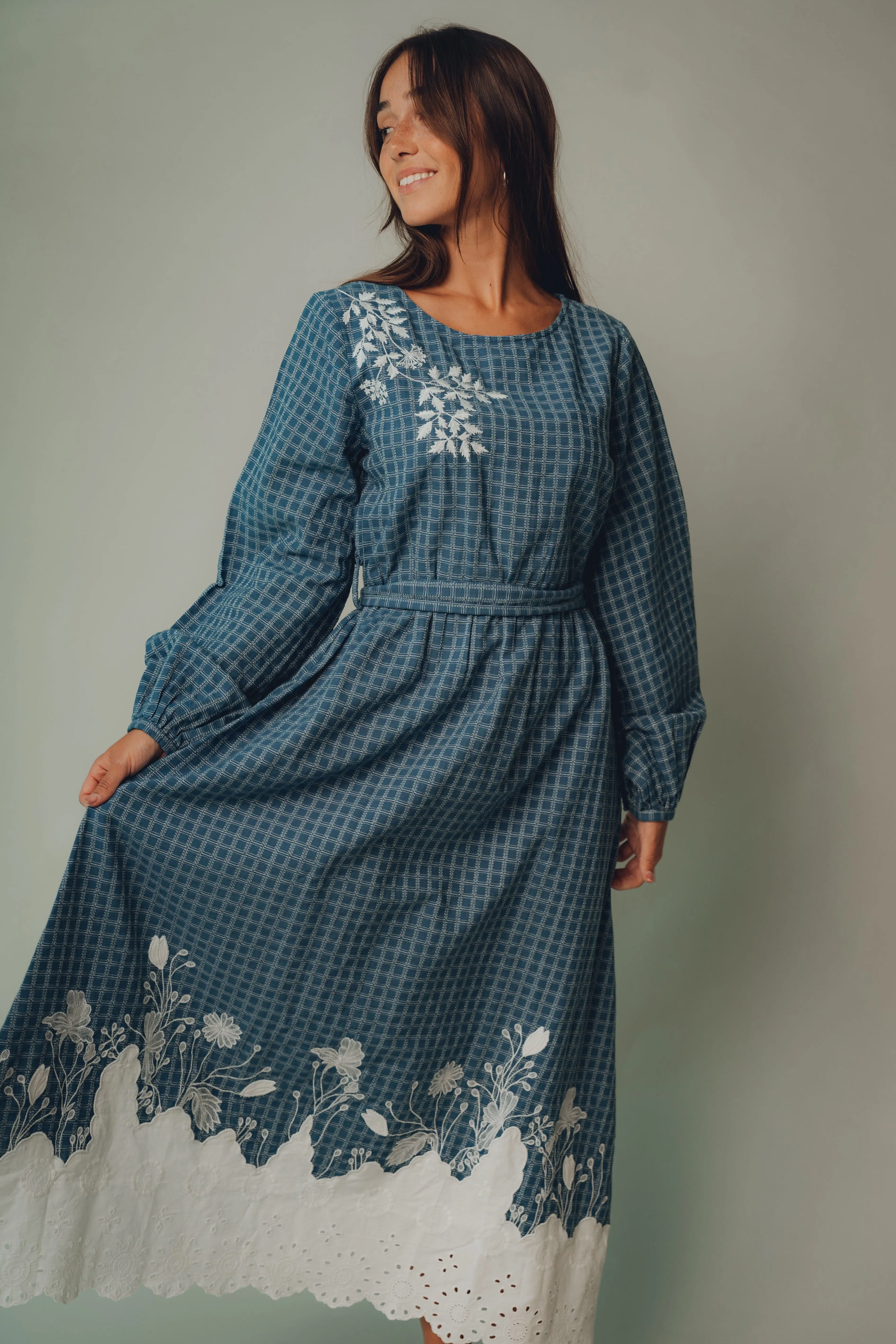Langes Kleid „Harvest“