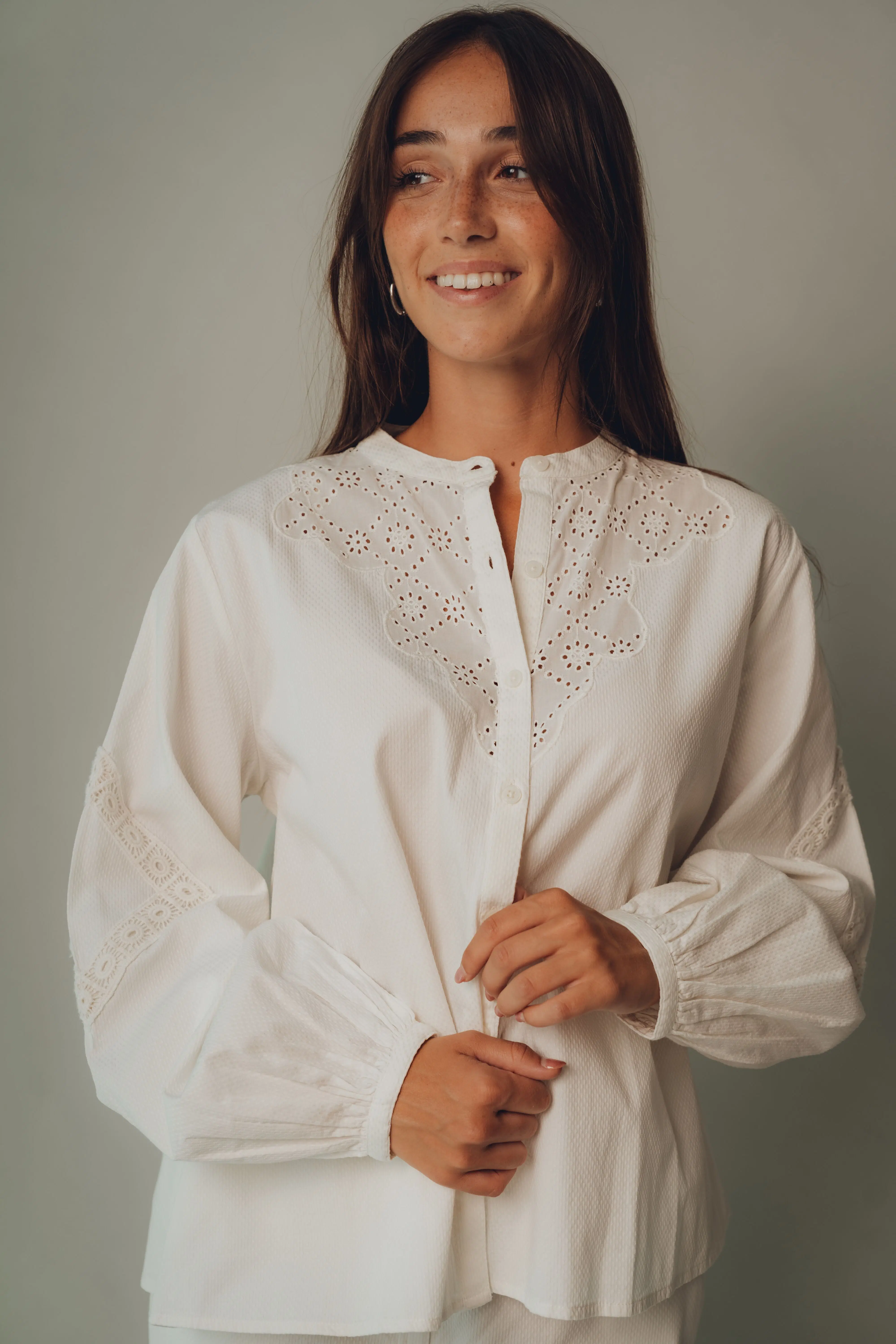 Clarice Bluse