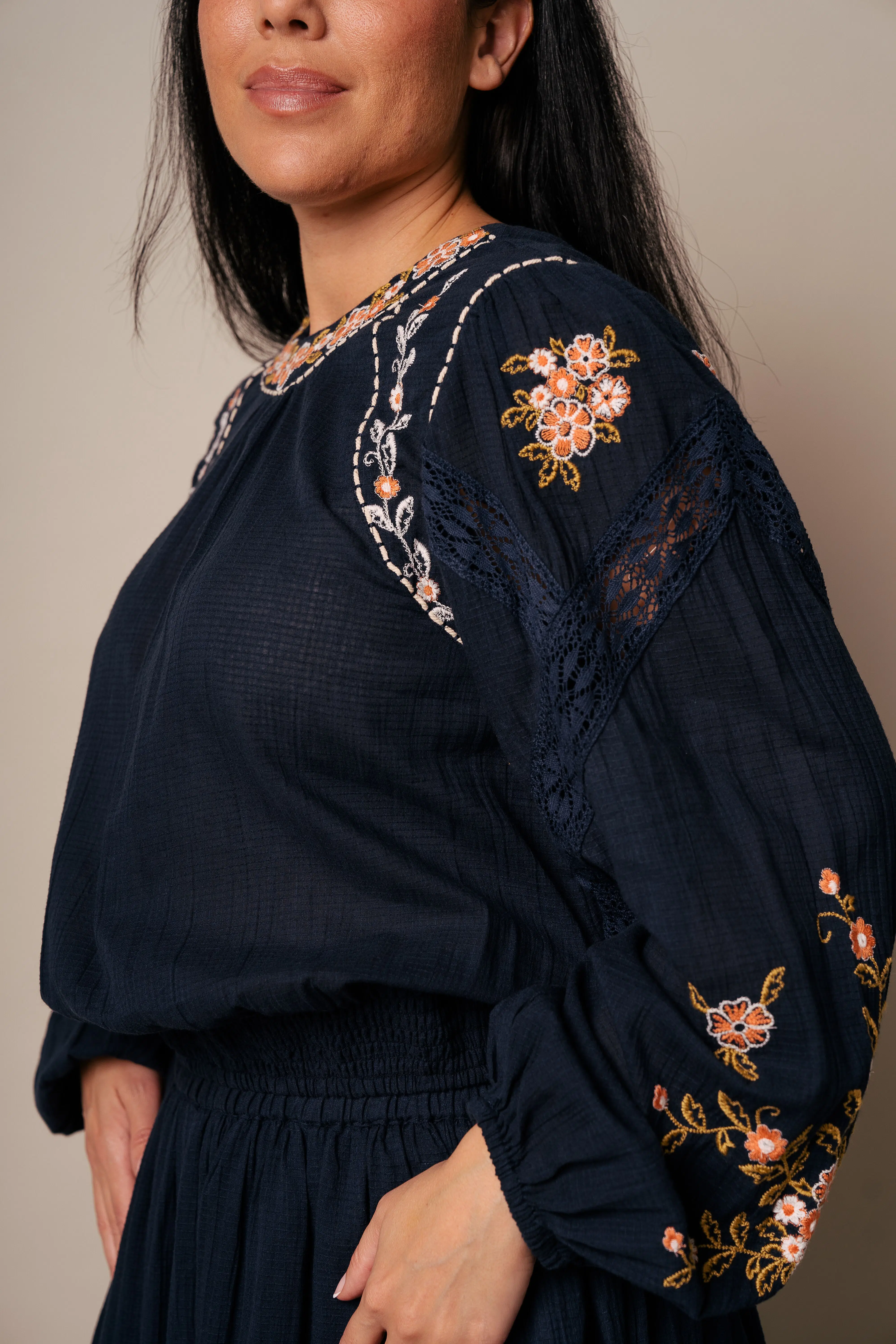 Marina Bluse
