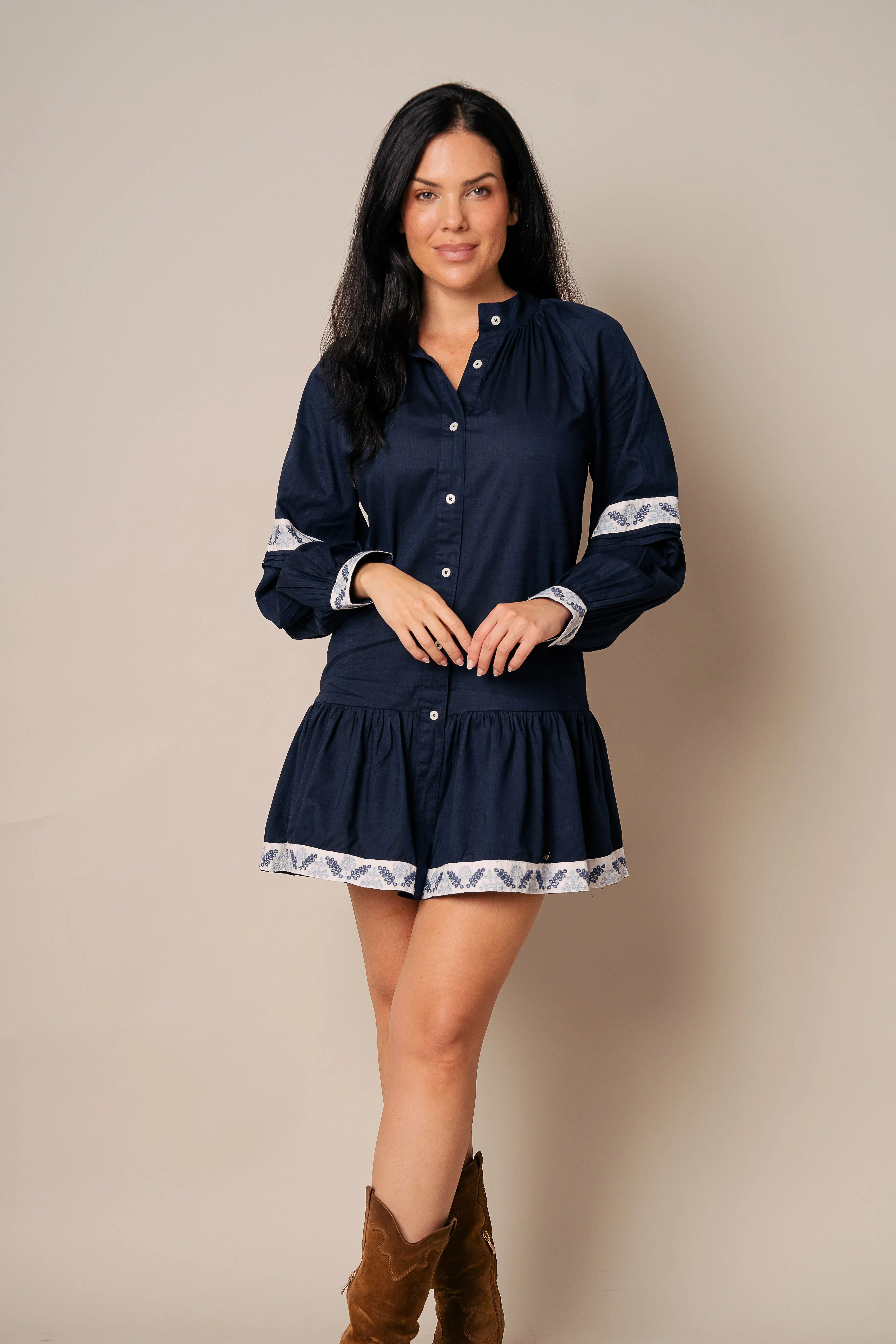 Kurzes Kleid Maya