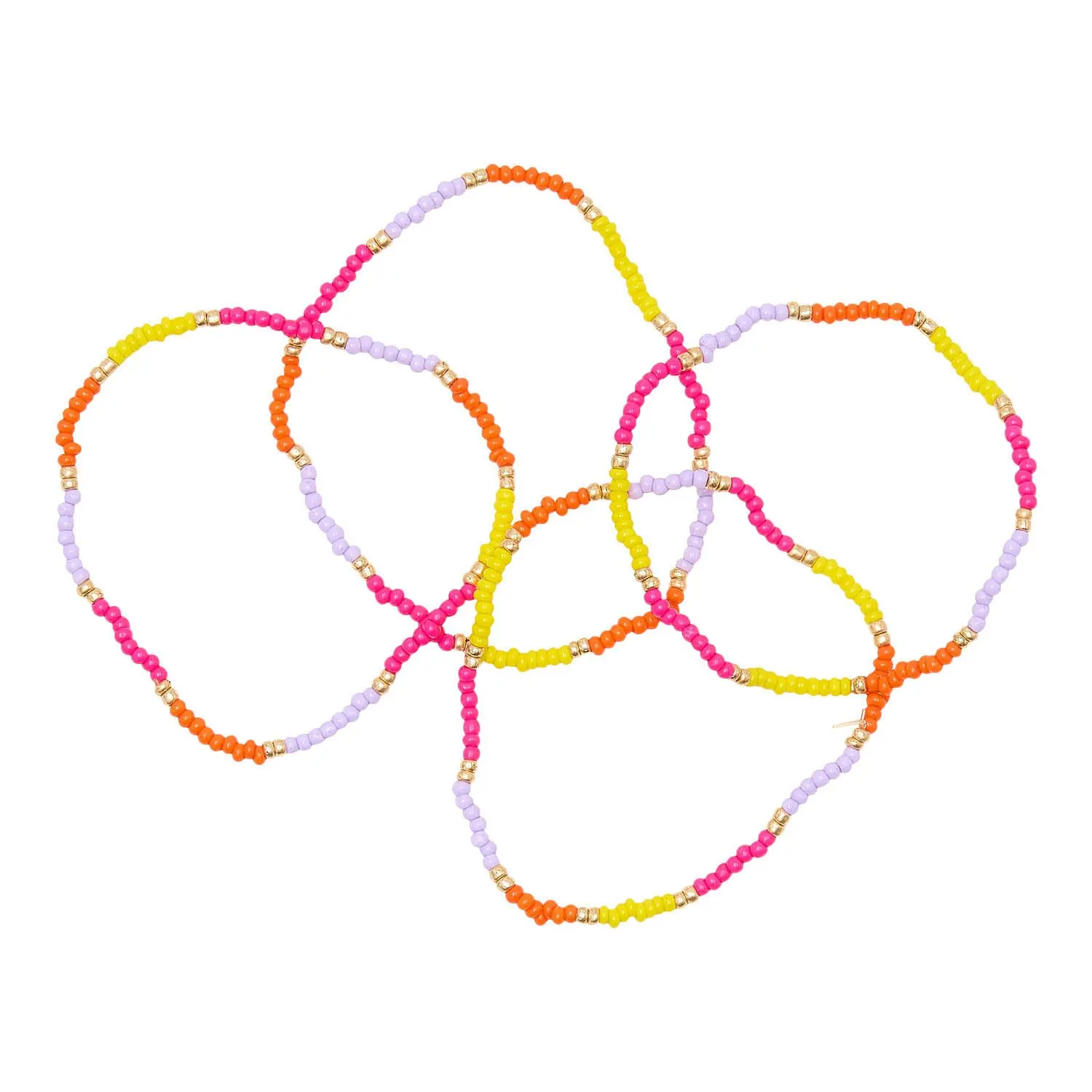 Bailey Bracelet Set -Multi