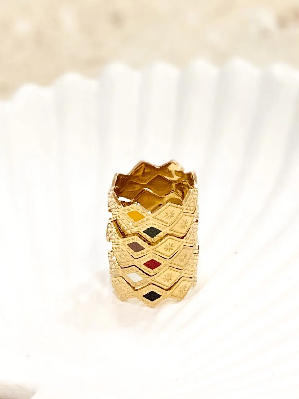 ELIAZ ring