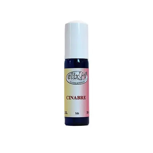 Elix'M Cinnabar 30ml alcohol-free spray