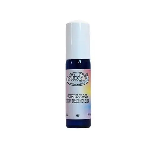 Elix'M Rock crystal 30ml alcohol-free spray NF